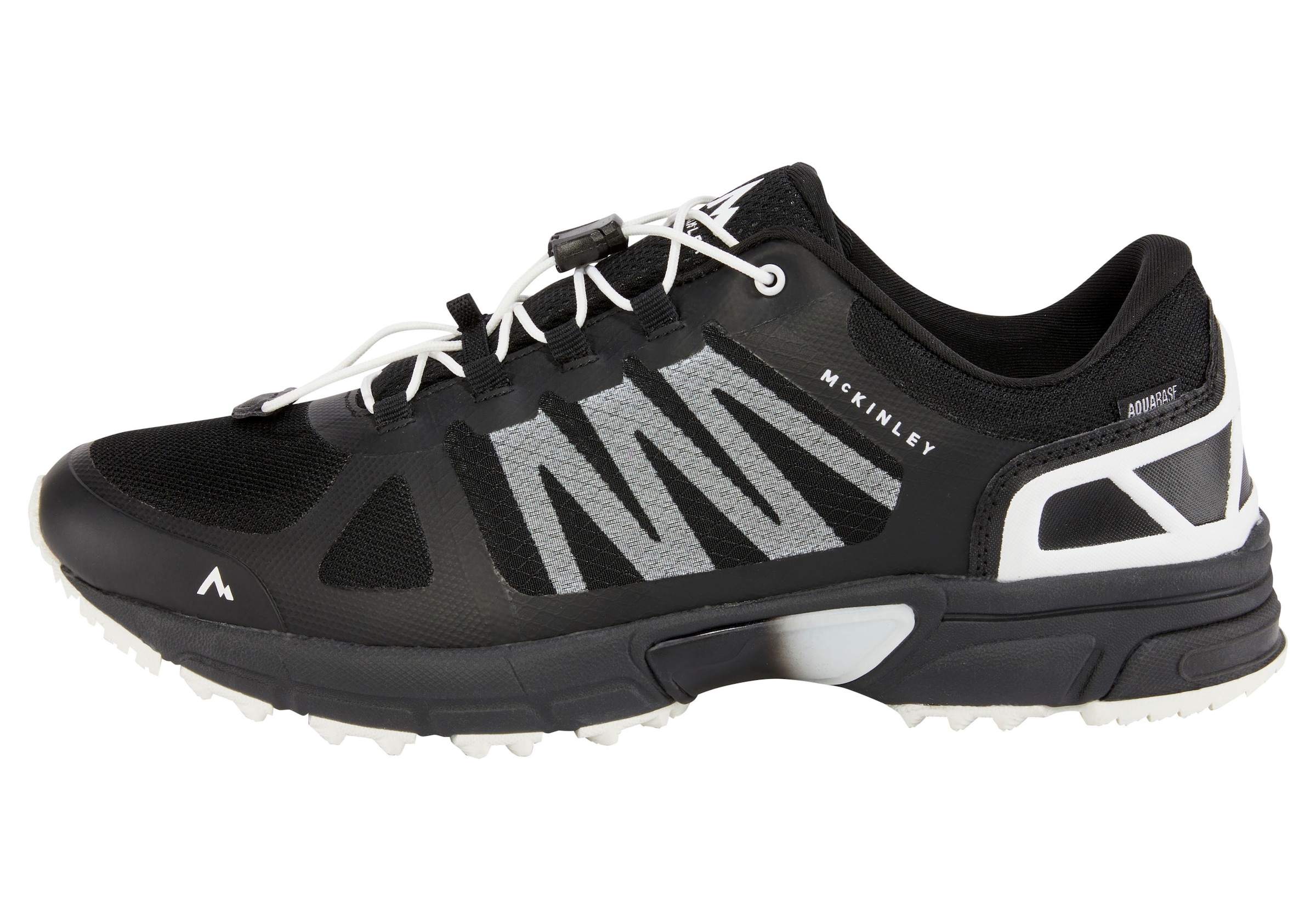 McKINLEY Wanderschuh »Kansas III AQB W«, Walkingschuh, Outdoorschuh, Multifunktionsschuh