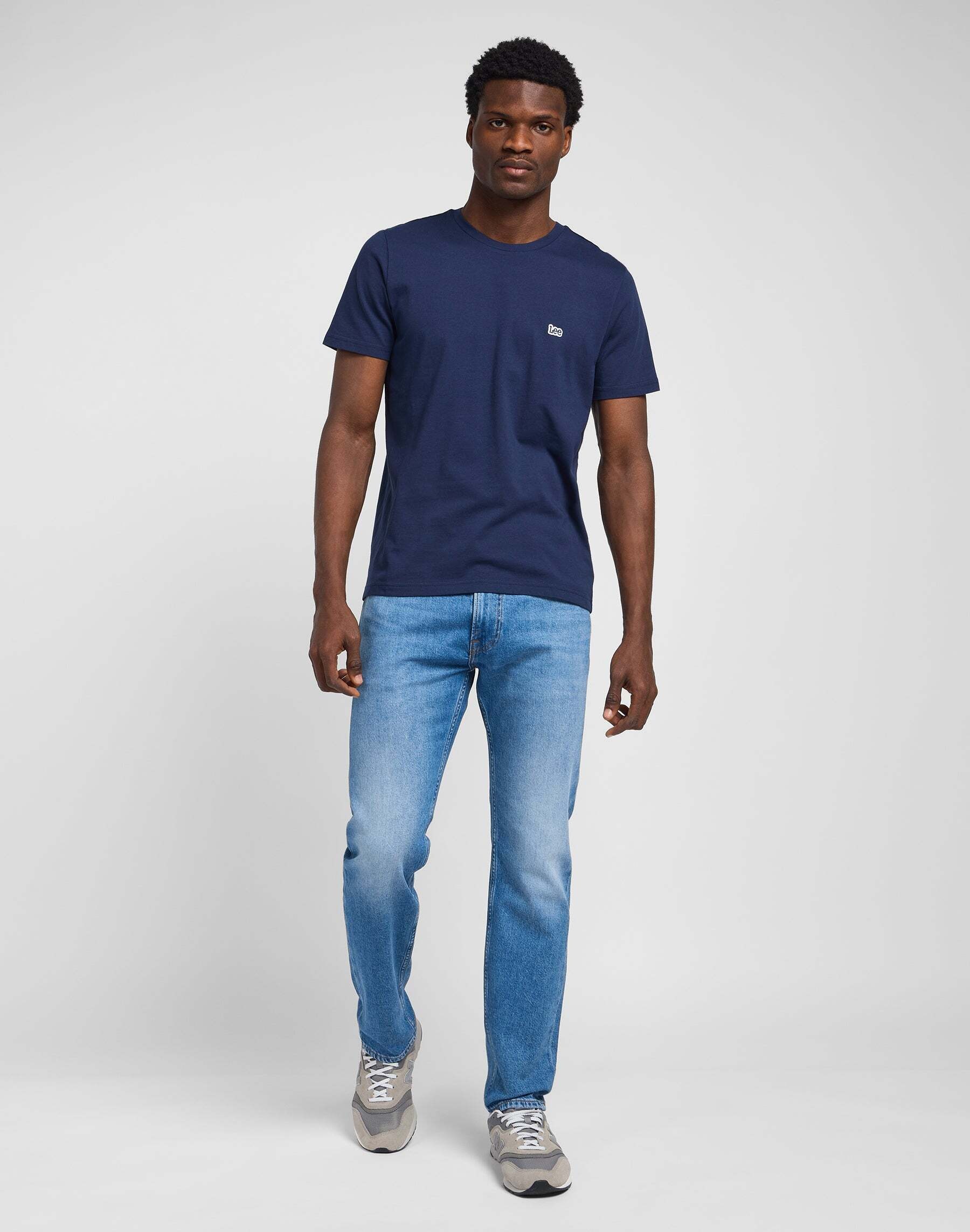 Lee® T-Shirt »LEE T-Shirt Patch Logo Tee«