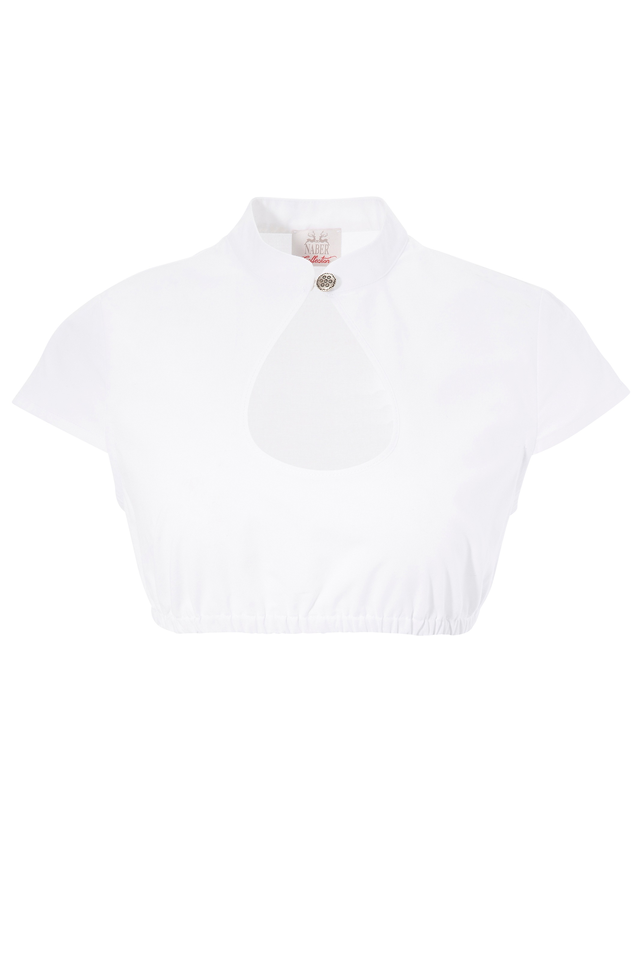 Image of Naber Collection Dirndlbluse, Damen, mit Tropfenausschnitt bei Ackermann Versand Schweiz