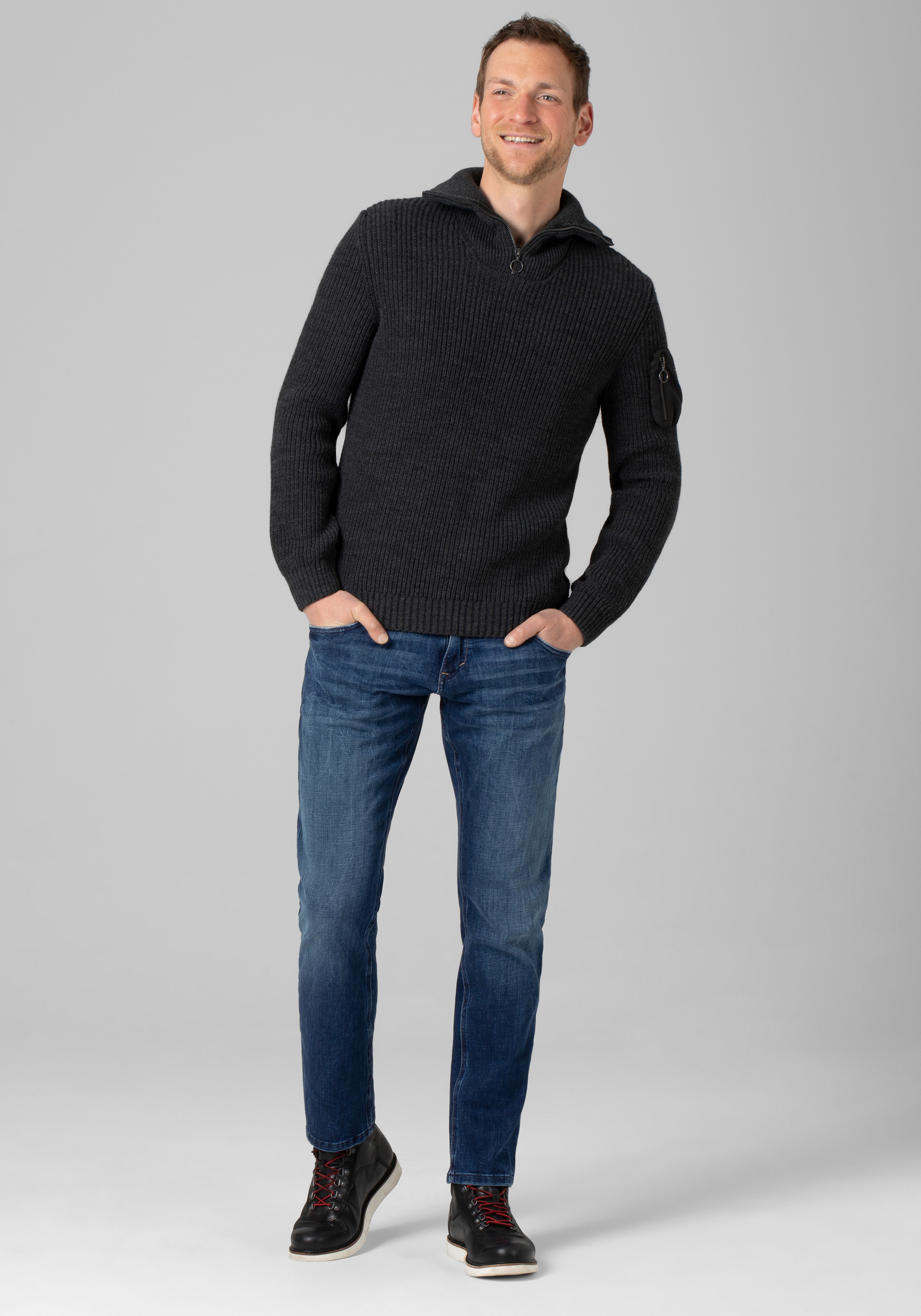 TIMEZONE Regular-fit-Jeans »Regular EliazTZ«