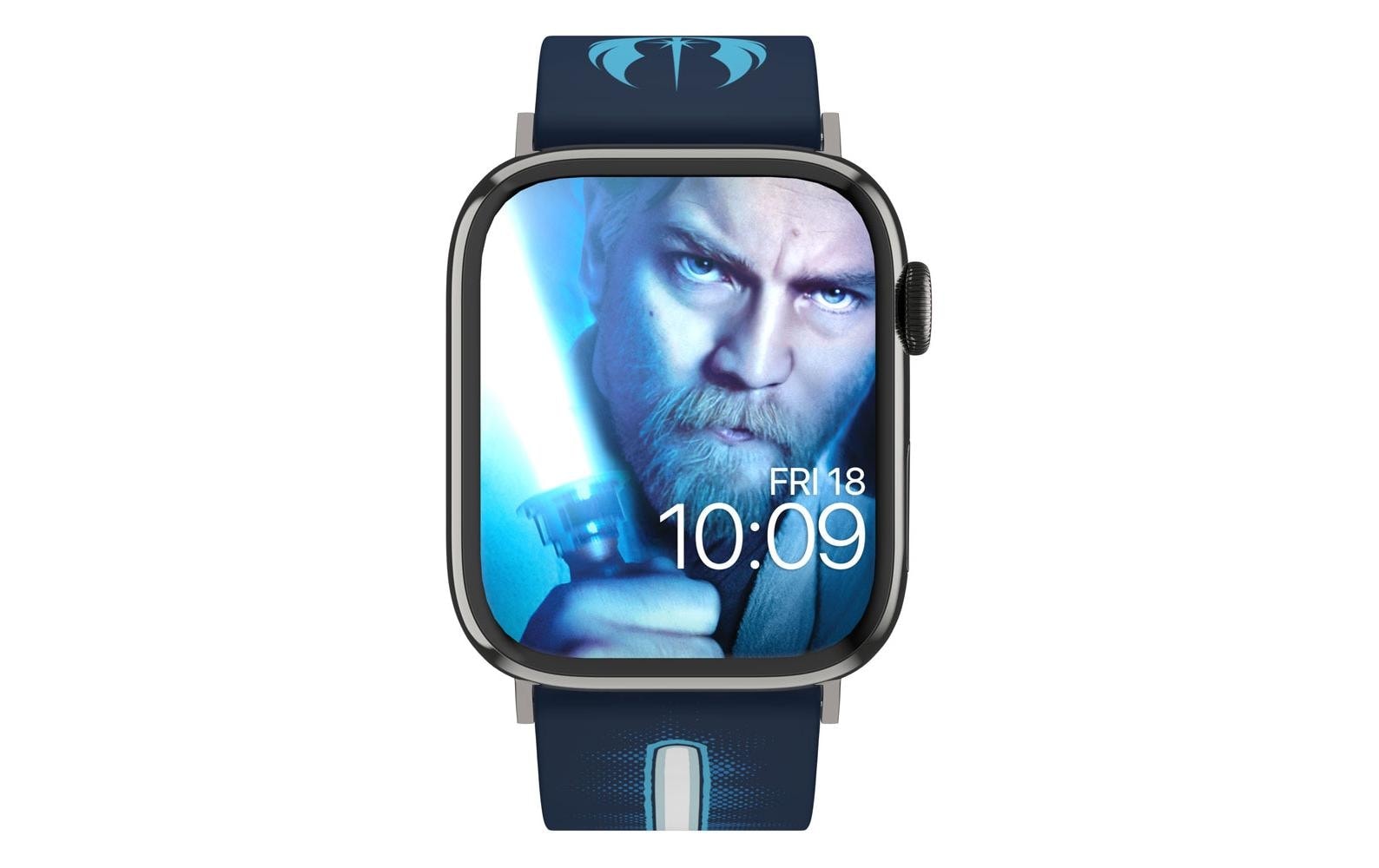 Smartwatch-Armband »Moby Fox Star Wars Obi-Wan Lightsaber 22 mm«