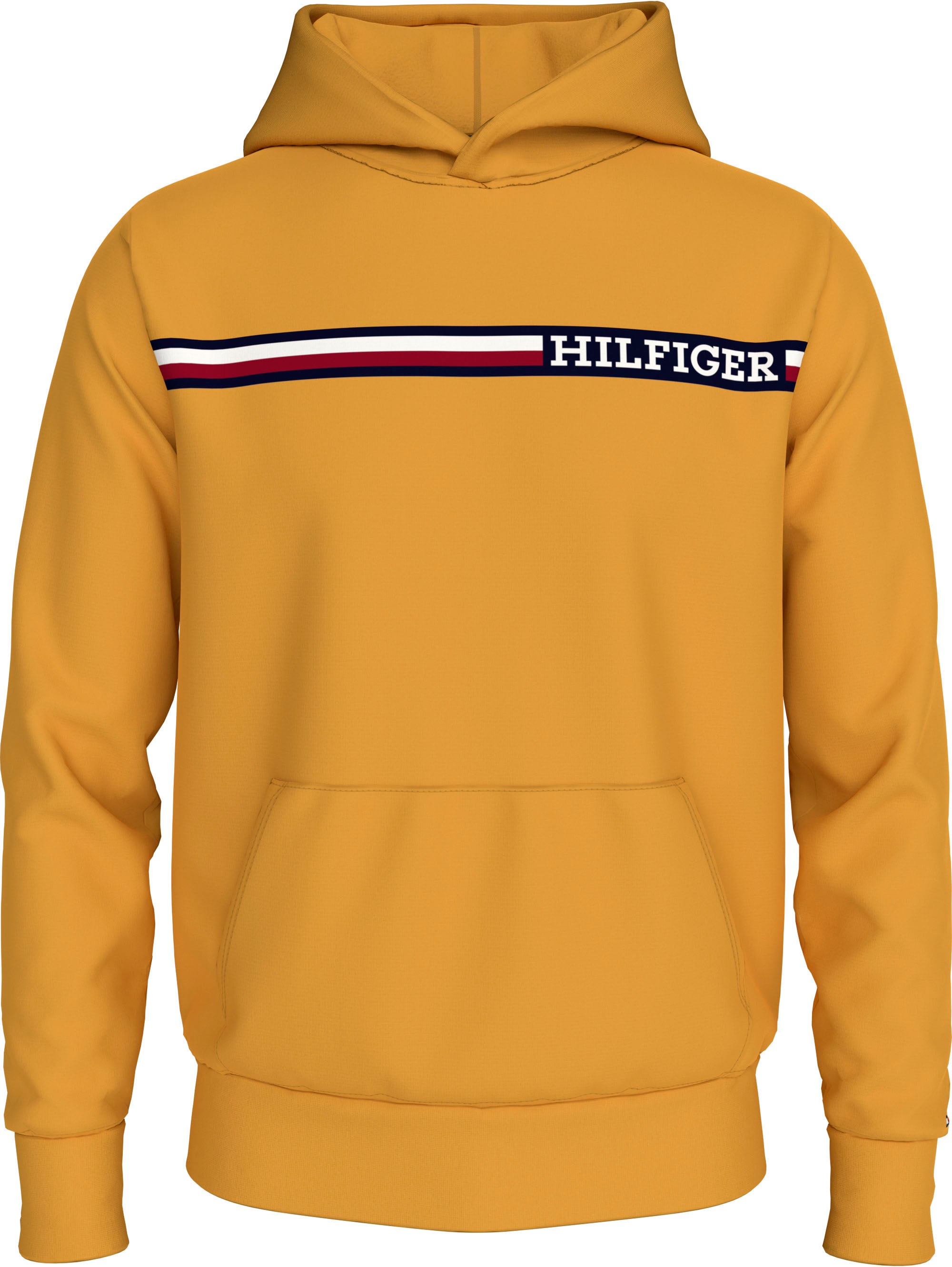 Tommy Hilfiger Hoodie »CHEST STRIPE HOODY«