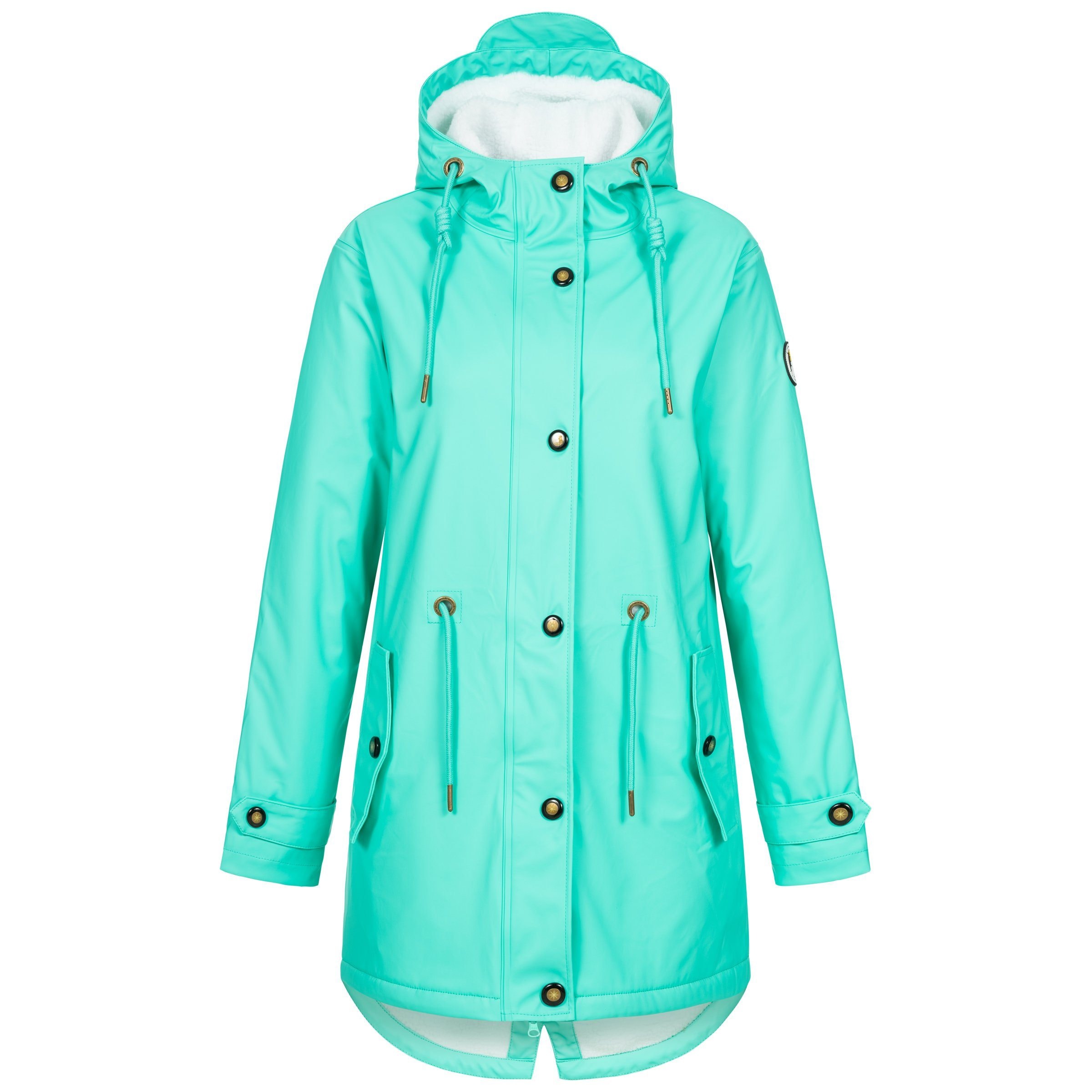 ankerglut Manteau de pluie »Friesennerz ankergluttraum WMN« également disponible en grandes tailles