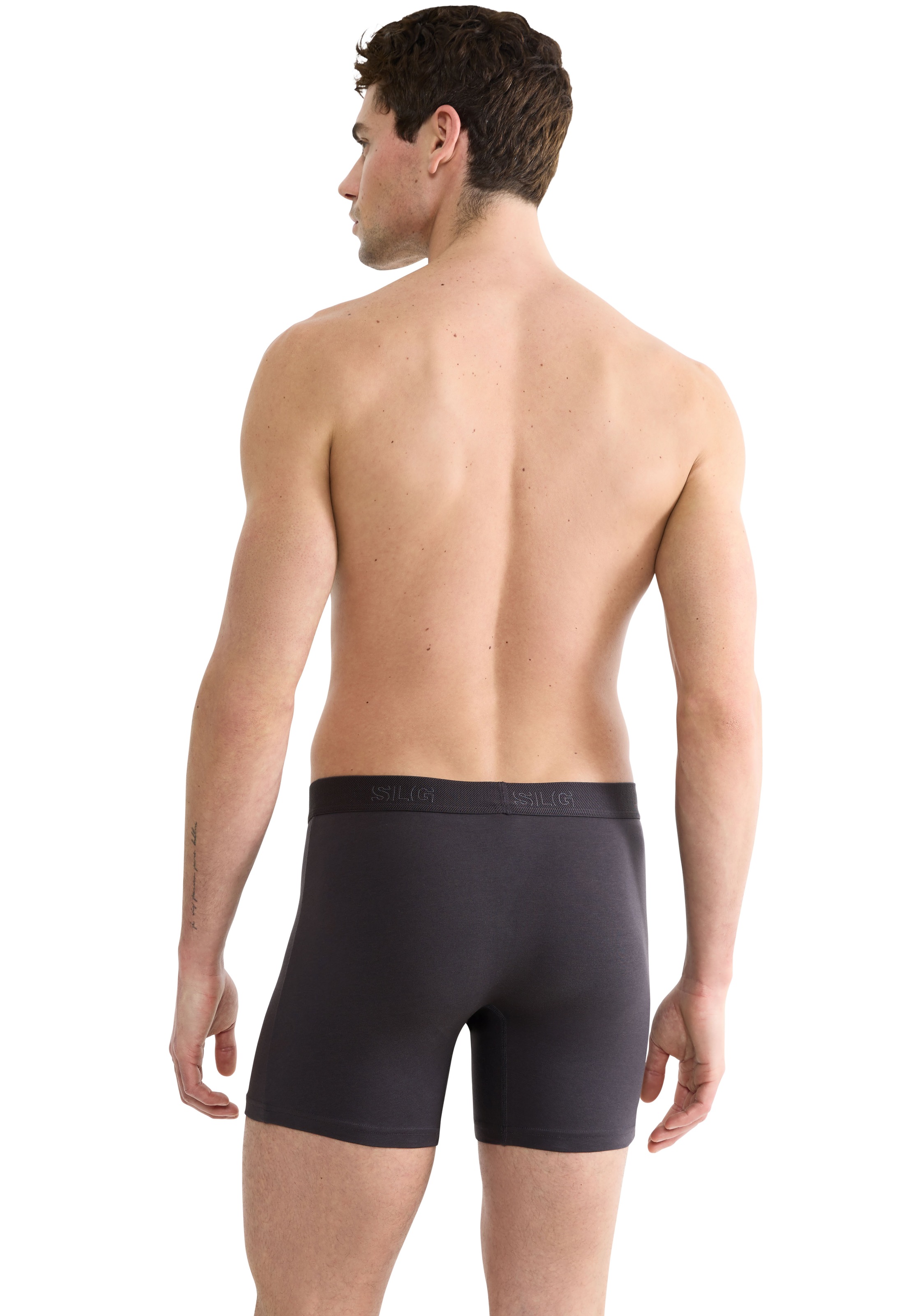 sloggi Slip »SLG Base Short C2P«, (2er Pack), weiches und edles Material