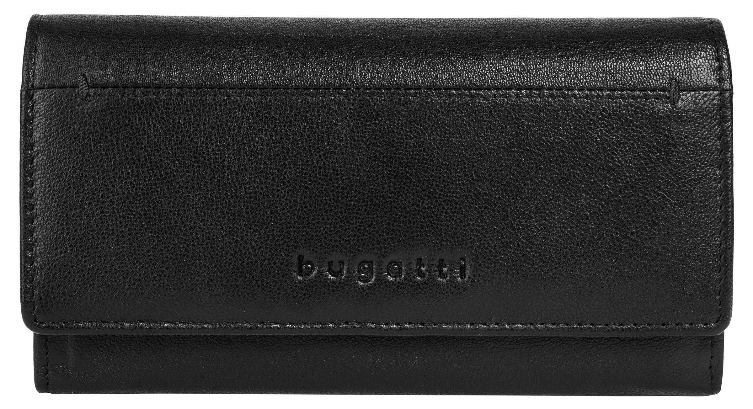 Image of bugatti Geldbörse "BUGATTI Damen echt Leder" echt Leder