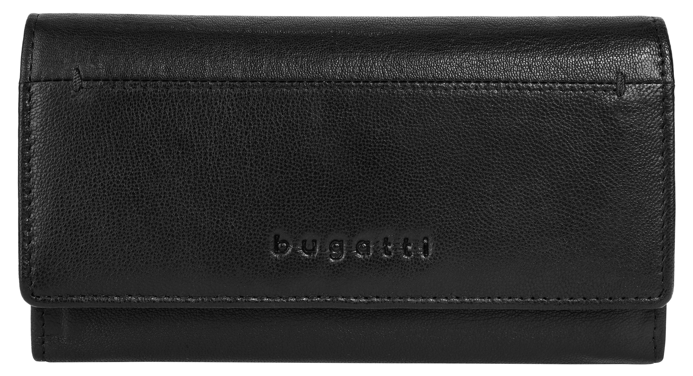 Image of bugatti Geldbörse echt Leder