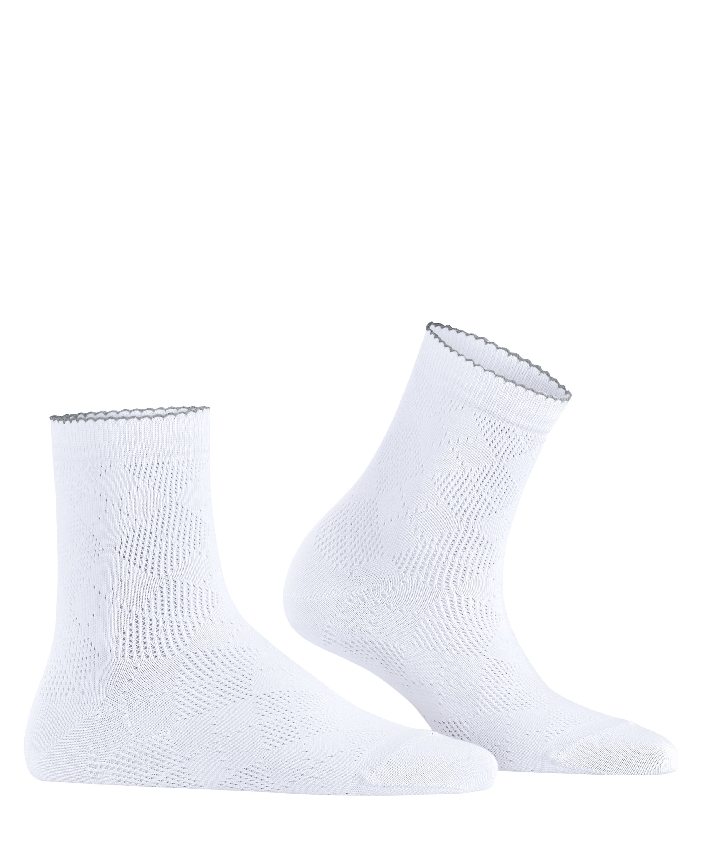 Burlington Kurzsocken »Chelsea« Einheitsgrösse 36-41, elegante Ajour-Musterung