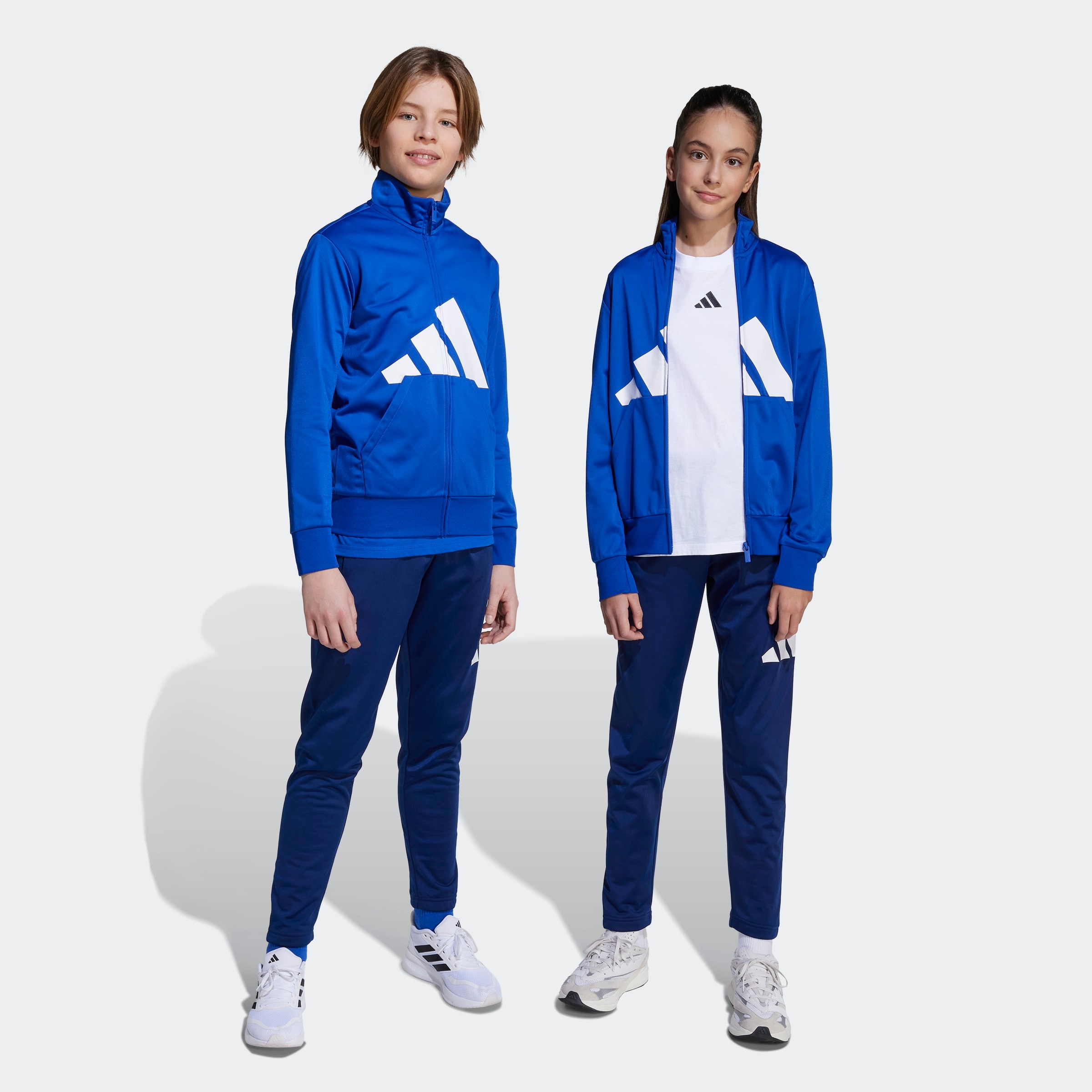 Image of adidas Sportswear Trainingsanzug "ESSENTIALS CLIMACOOL KIDS" 2 Stk.