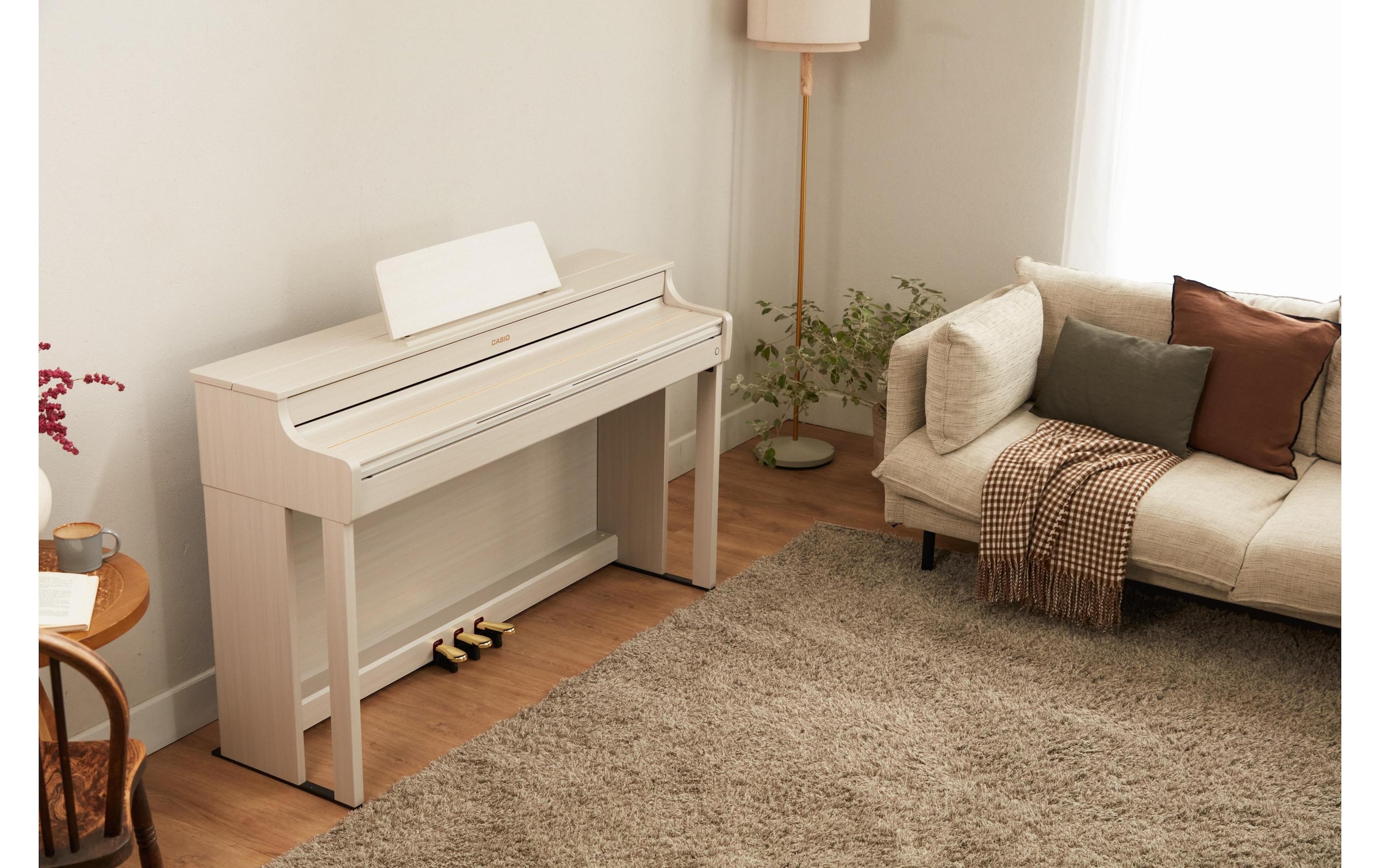 CASIO Piano numérique »CELVIANO AP-300GB« 88-Tasten-Digitalpiano