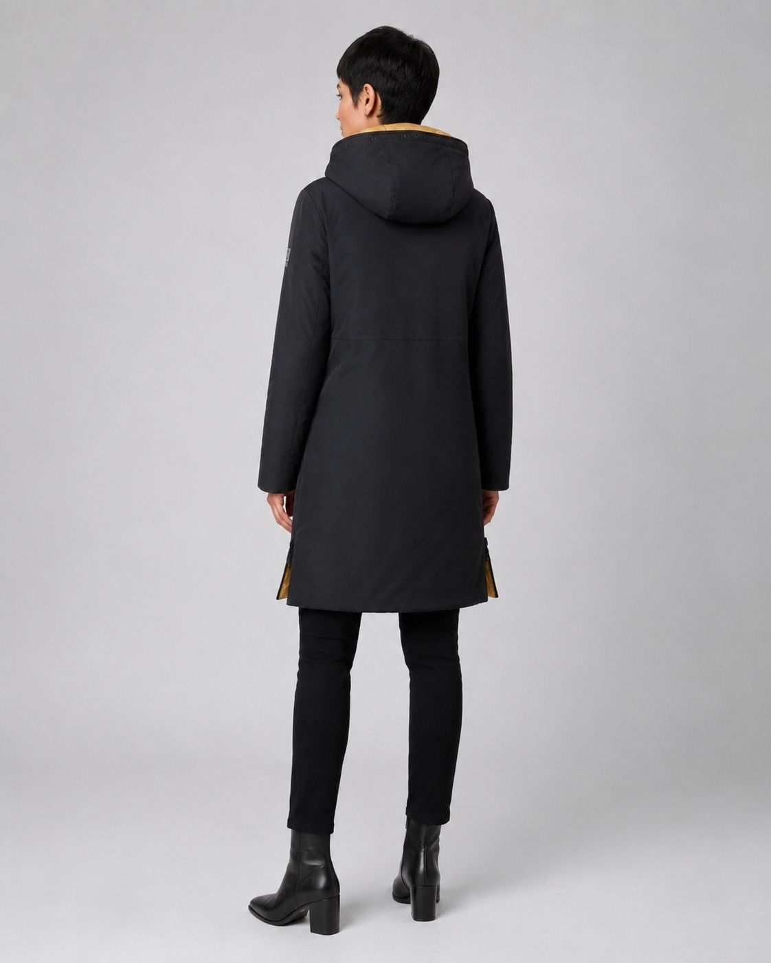 LPO Steppjacke »NAKITA WMN Wendemantel Steppmantel« Wendemantel