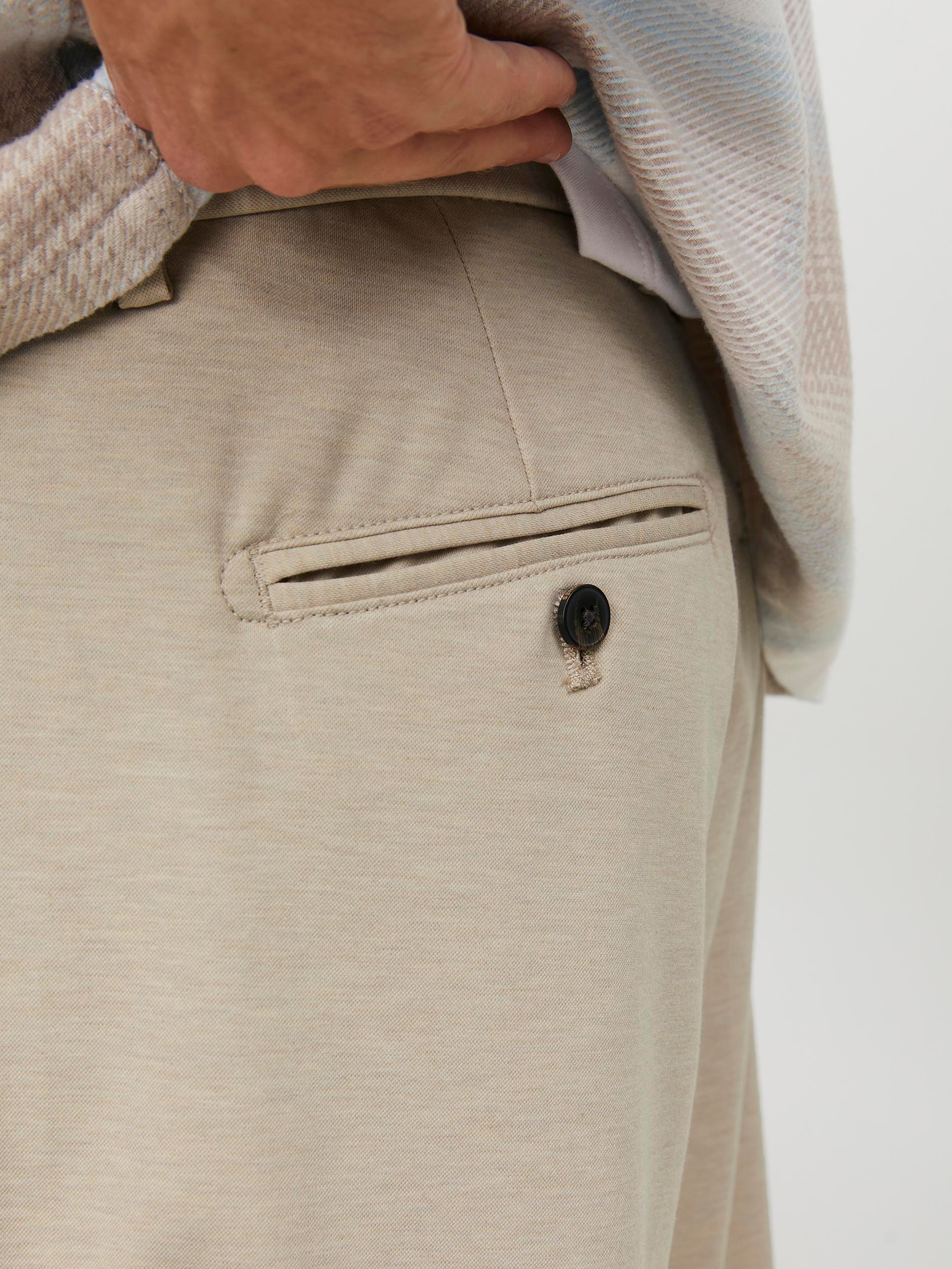 Jack & Jones Chinohose »JPSTKARL JJPIERRE NOOS«