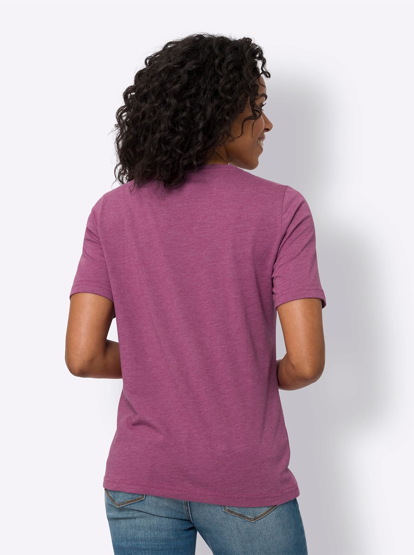 Classic Basics Kurzarmshirt »Kurzarm-Shirt«, (1 tlg.)