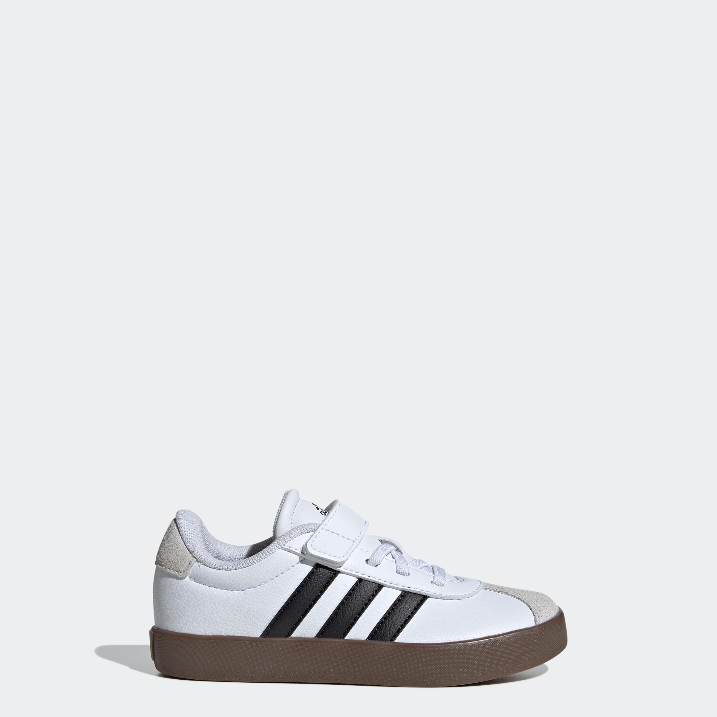 adidas Sportswear Sneaker »VL COURT 3.0 KIDS«, inspiriert vom Design des adidas samba