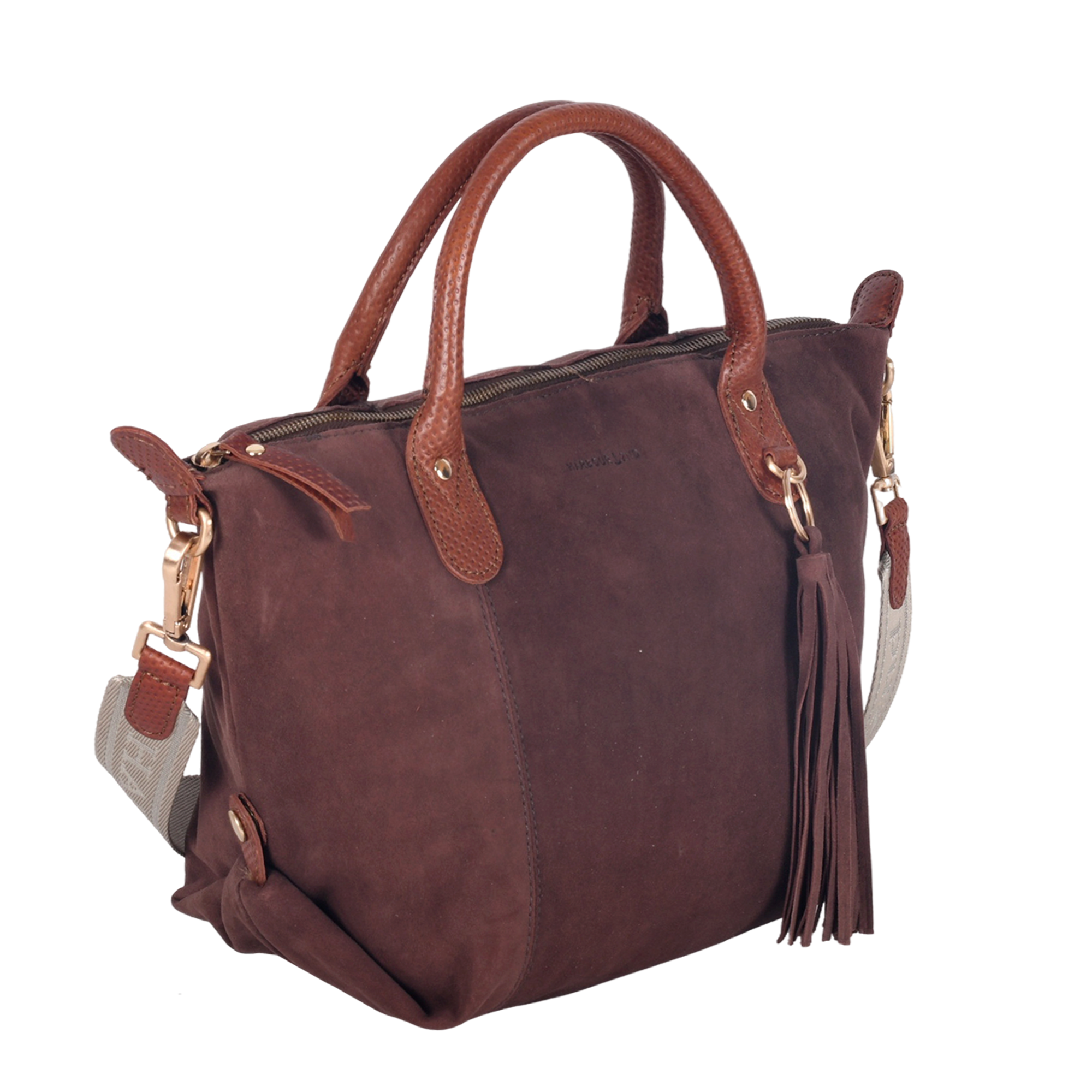 HARBOUR 2nd Handtasche Schultertasche, Umhängetasche mit abnehmbarem Schultergurt