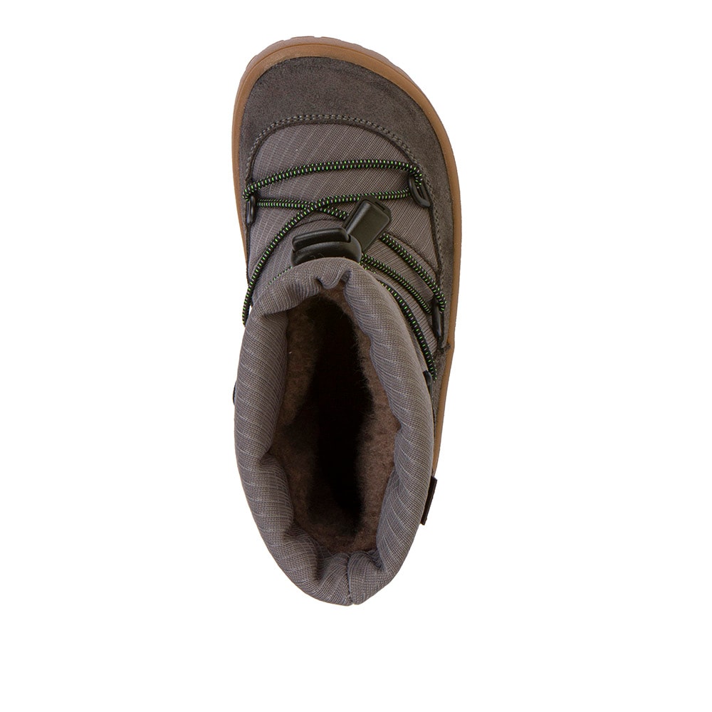froddo® Barfussschuh »BAREFOOT TEX TRACK«  Snowboots, Winterstiefel mit TEX-Membrane