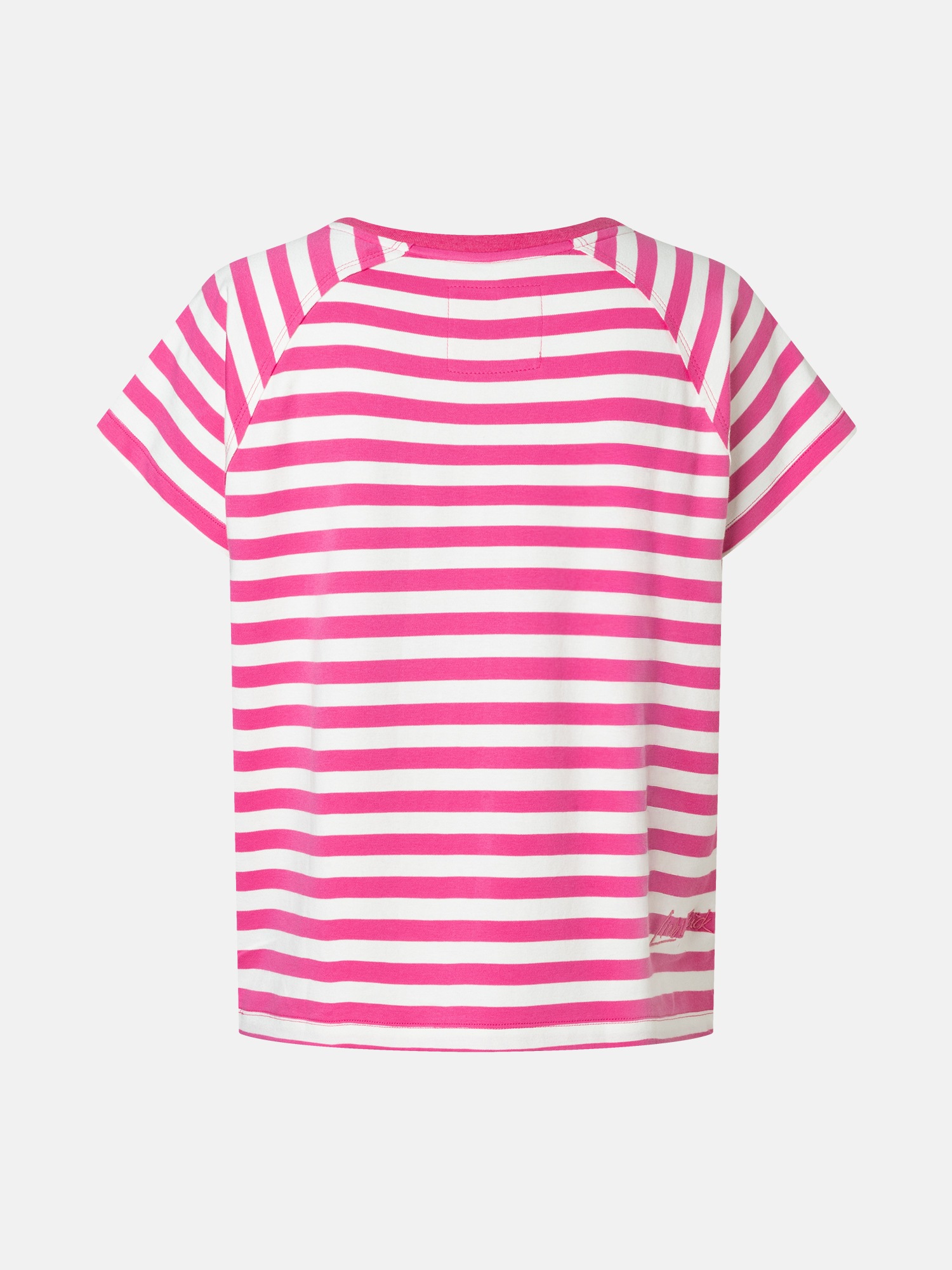 Lieblingsstück T-Shirt »TaraEP« aus reiner Baumwolle, im Streifendesign