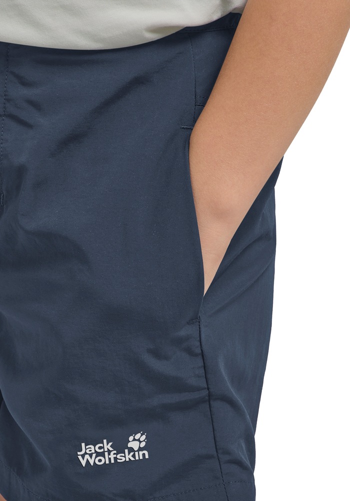 Jack Wolfskin Shorts »SUN SHORTS K«  Elastischer Bund