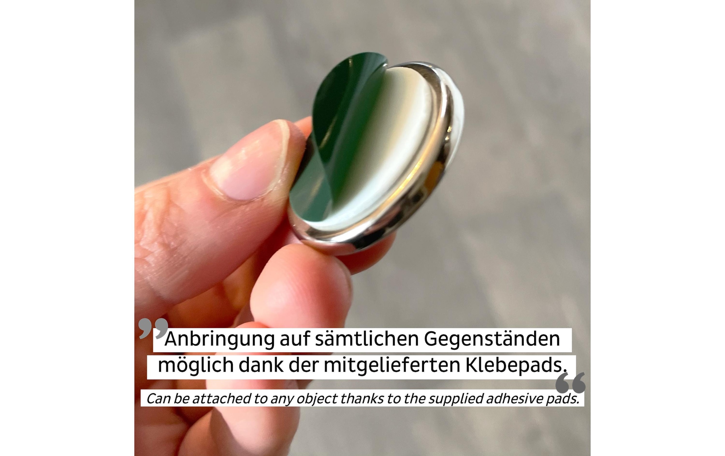 silwy MAGNETIC SYSTEM Magnet »4 Stück«