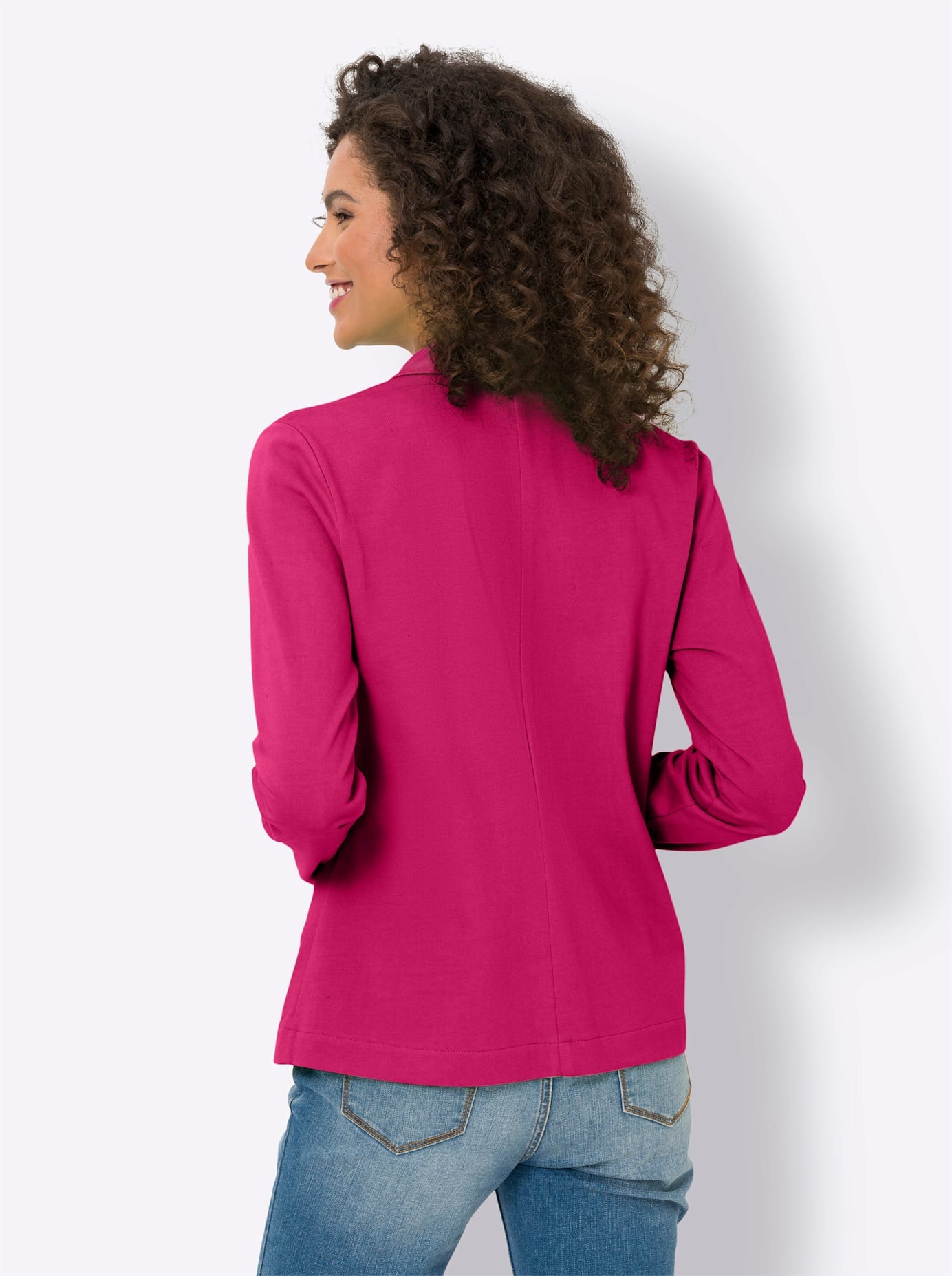 heine Jerseyblazer "Jersey-Blazer"