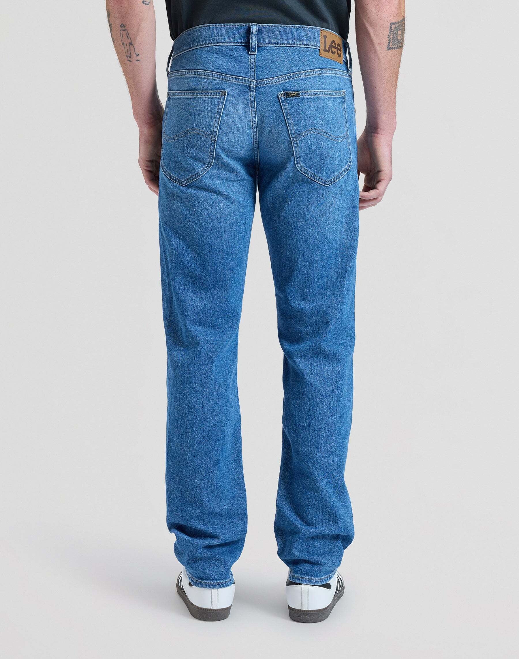 Lee® Regular-fit-Jeans »Lee Jeans Daren«
