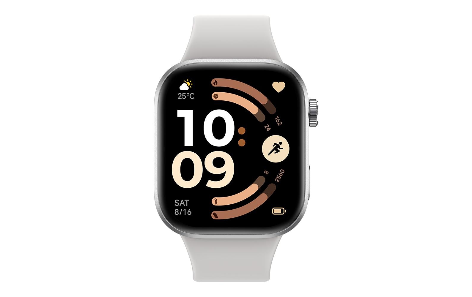 Xiaomi Watch »REDMI Watch 6«(52,5/ 2,07 ″) HyperOS 3