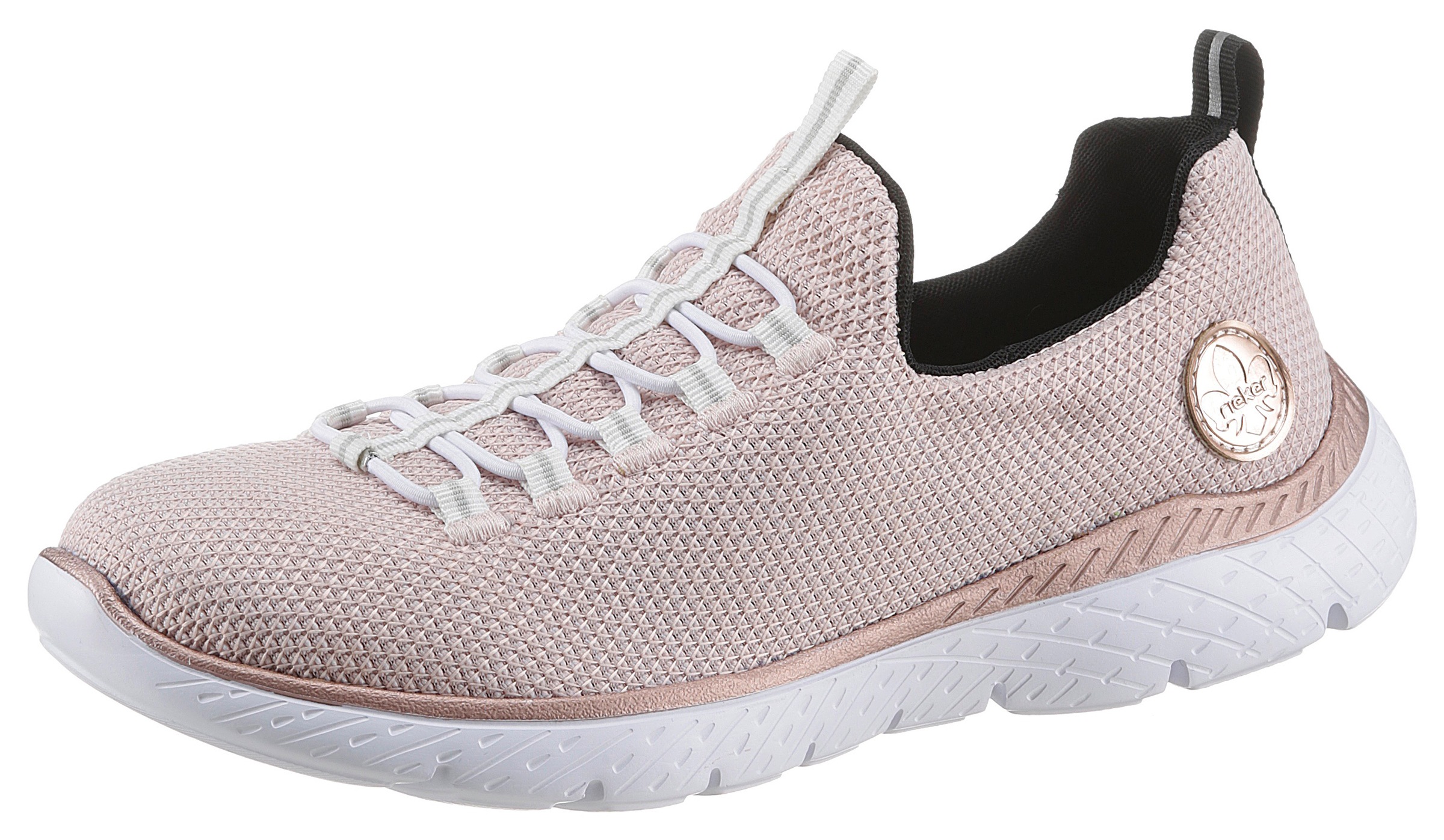 Image of Rieker Slip-On Sneaker, zum Schlupfen bei Ackermann Versand Schweiz