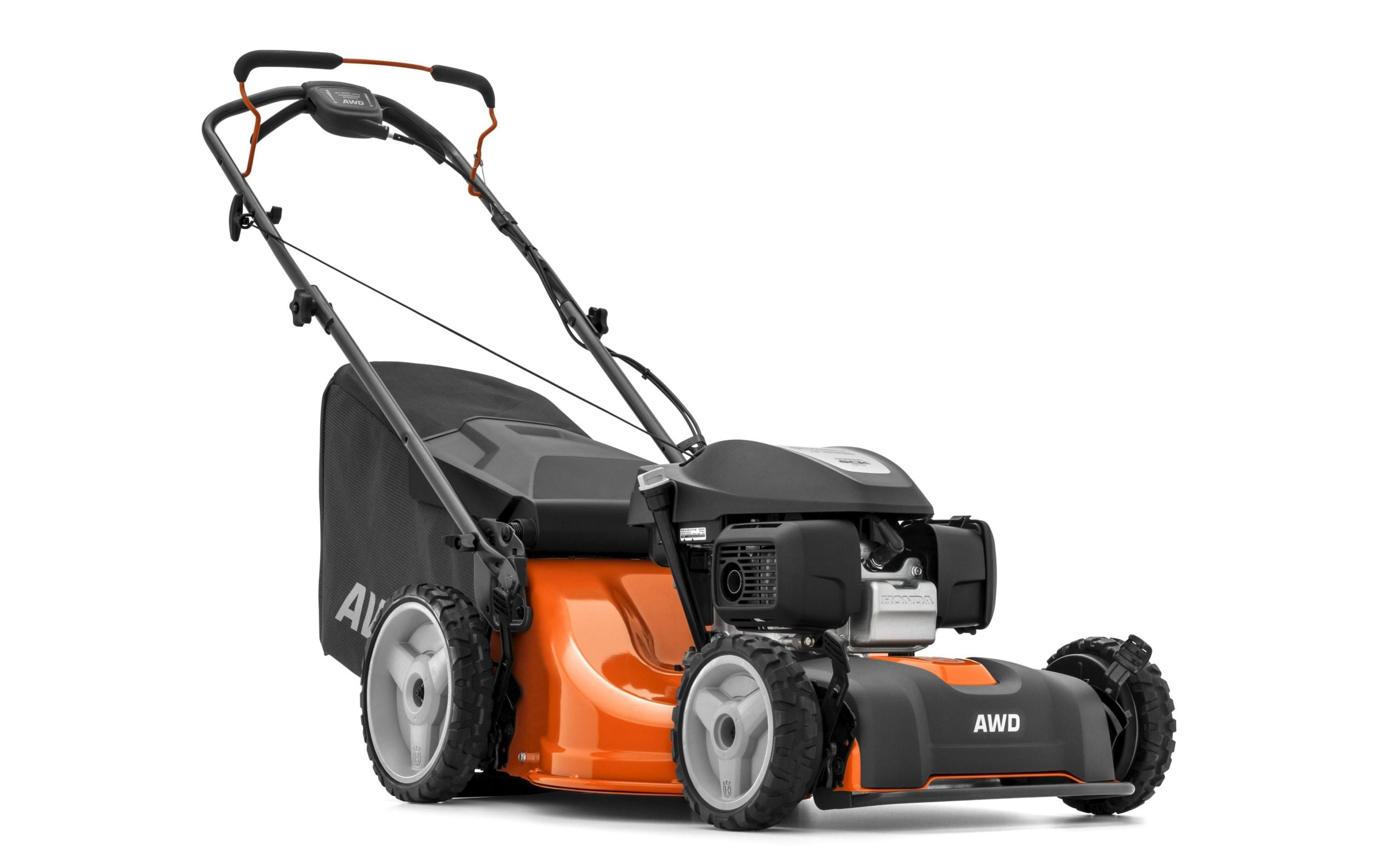 Image of Husqvarna Benzinrasenmäher "LC 353AWD"