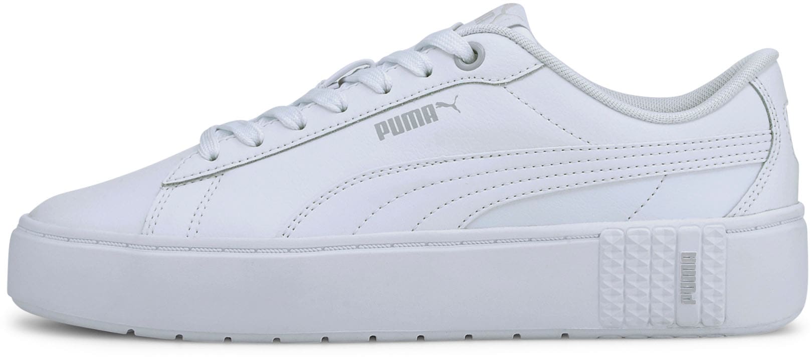 Image of PUMA Plateausneaker »PUMA Smash Platform v2 L« bei Ackermann Versand Schweiz