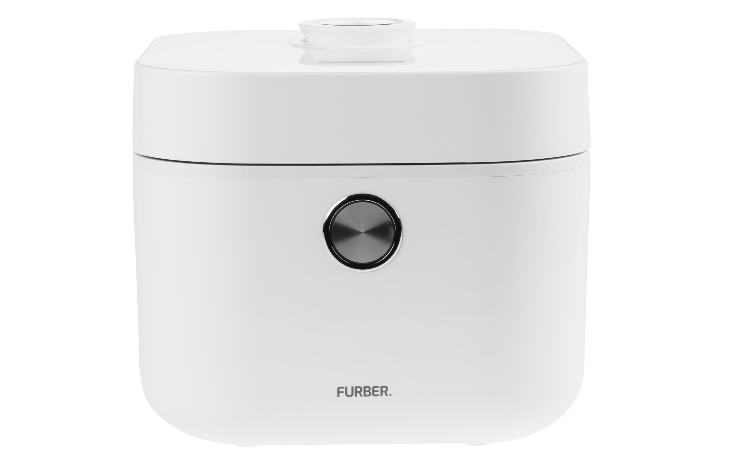 FURBER Reiskocher »SAN Induktion 4 L, Weiss«