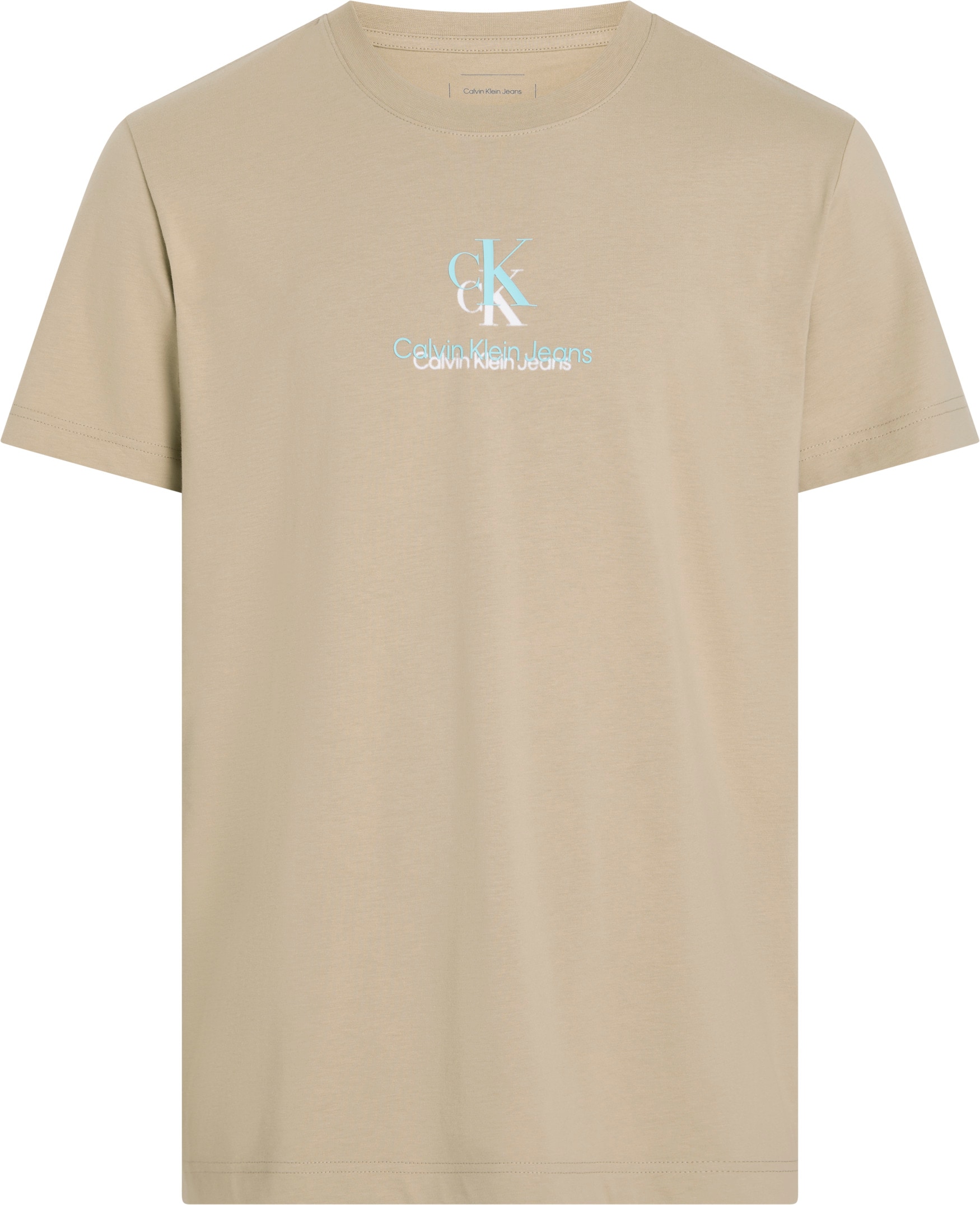 Calvin Klein Jeans T-Shirt »SHADOW LOGO TEE«, mit Logodruck