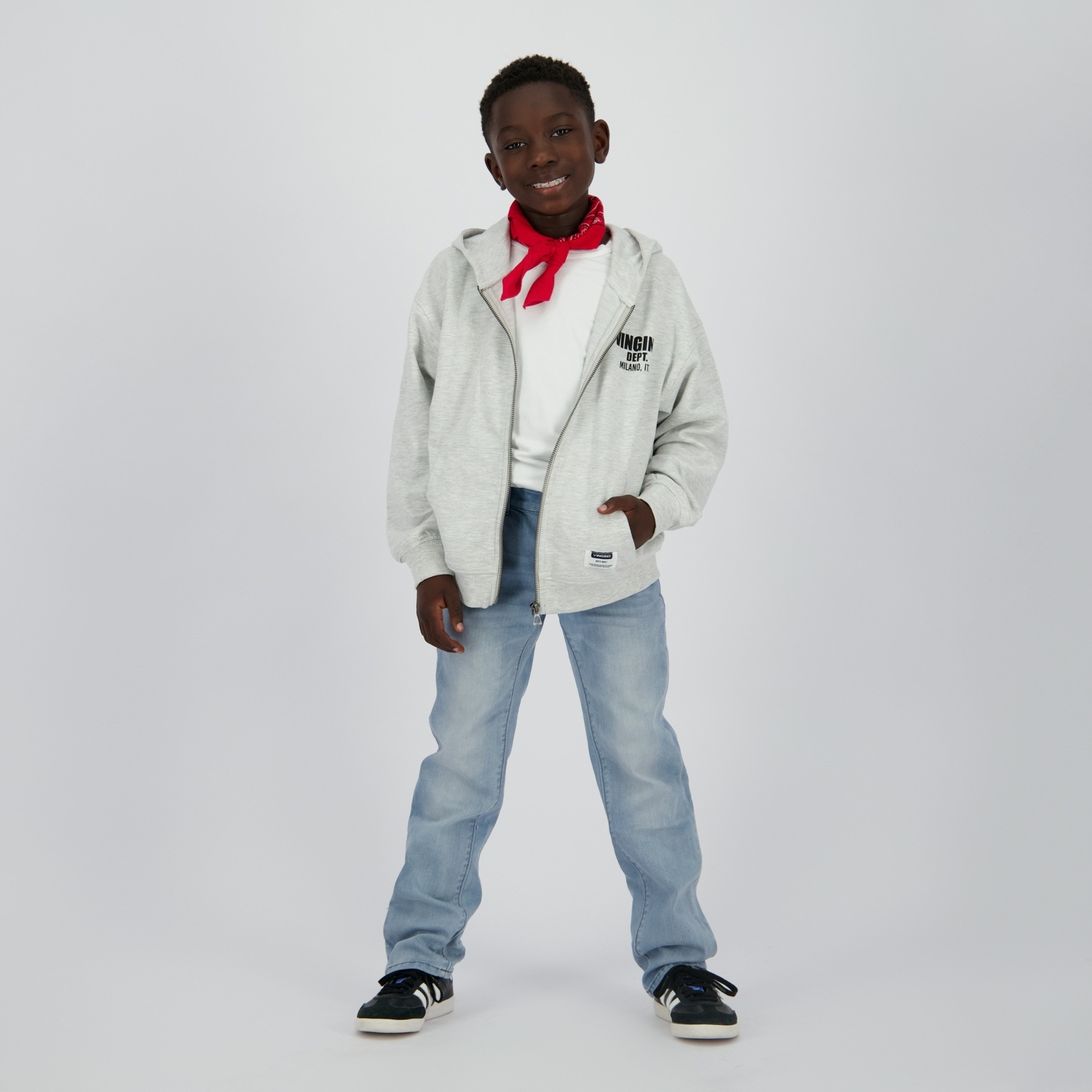 Vingino 5-Pocket-Jeans mit Stretch, for Boys