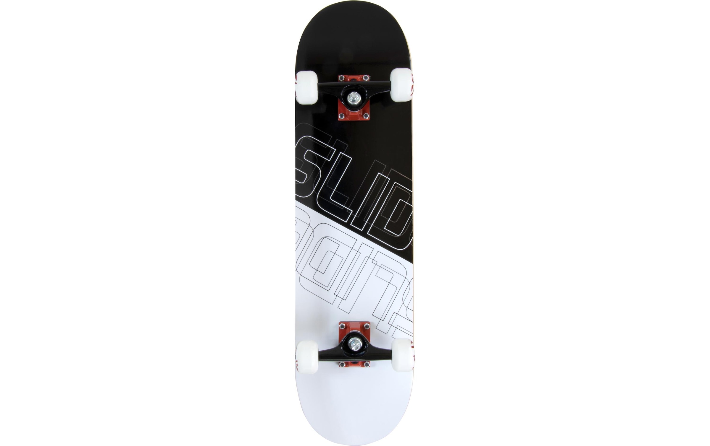 Skateboard »Slide 31-Zoll Double«