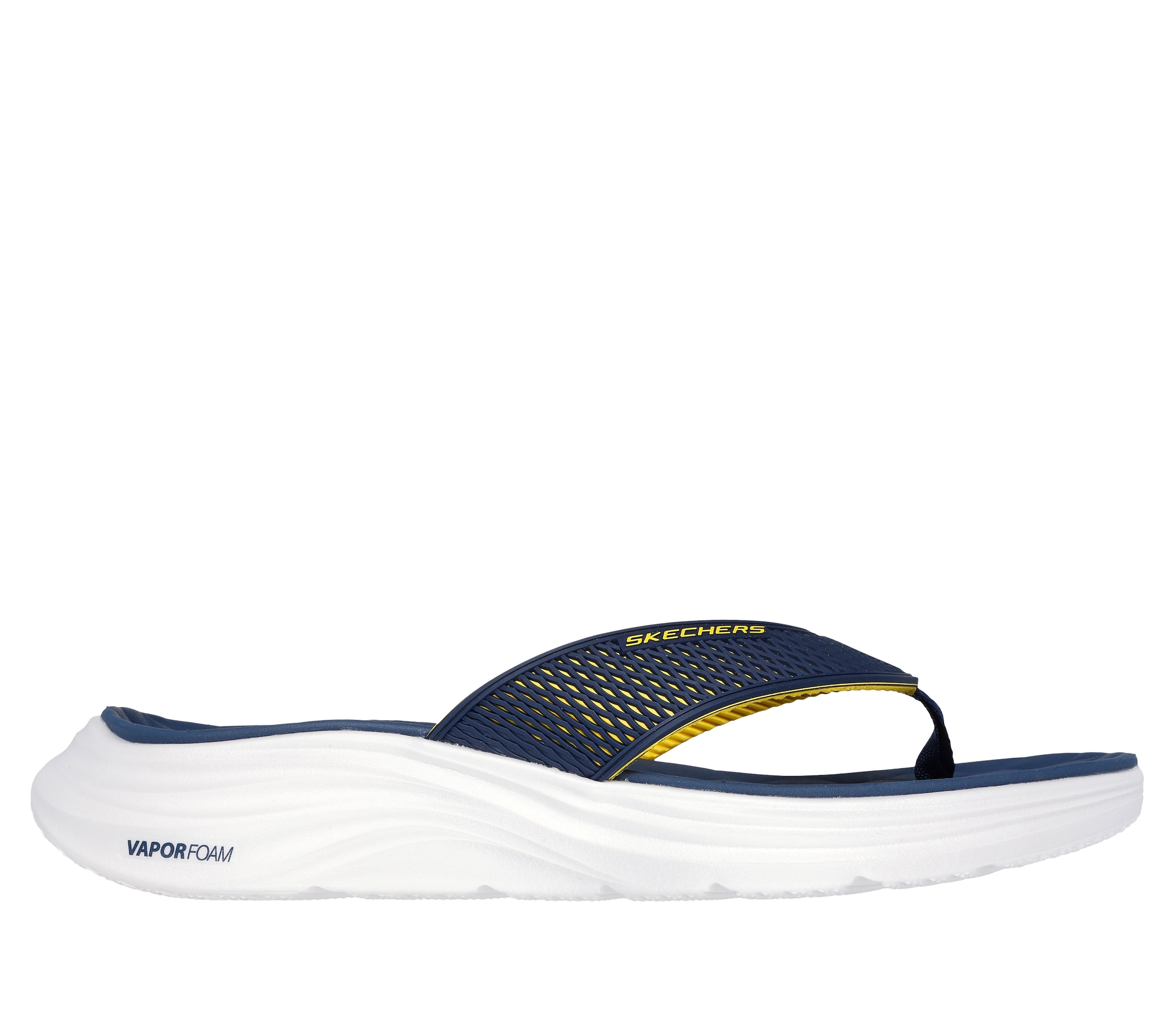 Skechers Séparateur d'orteils »VAPOR FOAM SANDAL - SAYTO«  chaussure de plage, chaussure de vacances, chaussure d'été avec mousse à mémoire