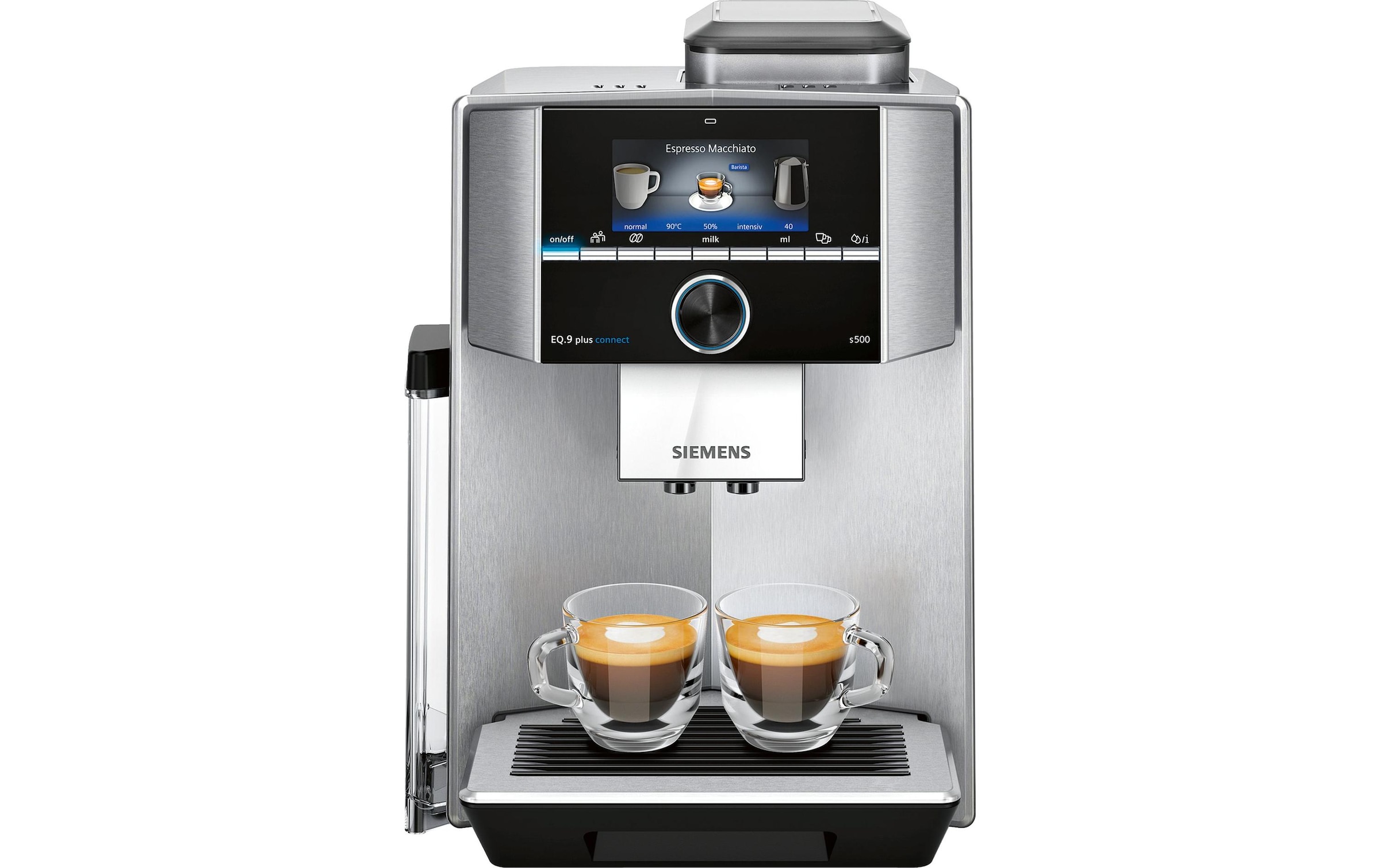 Kaffeevollautomat »Siemens Kaffeevollautomat EQ.9 plus«