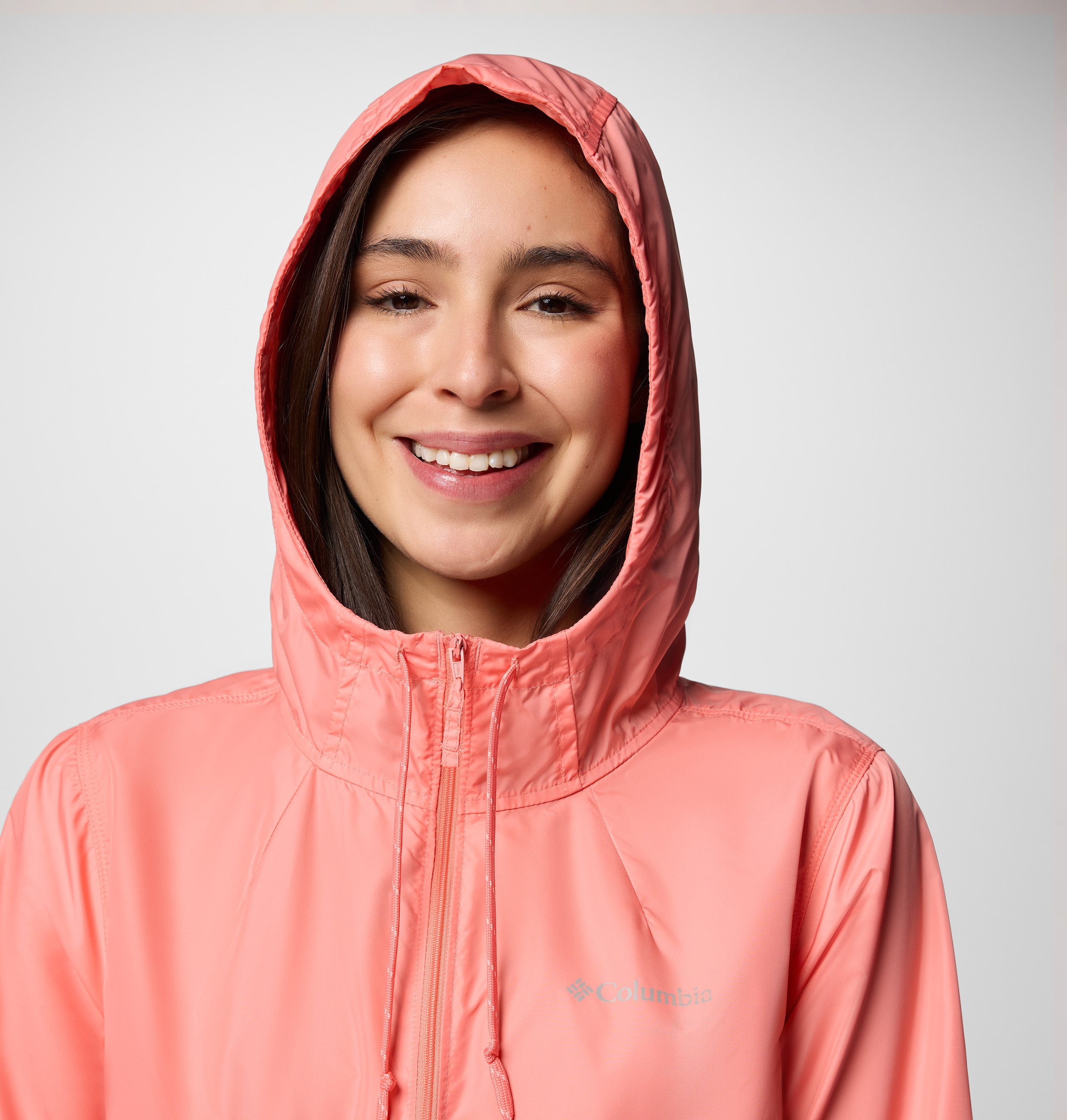 Columbia Windbreaker