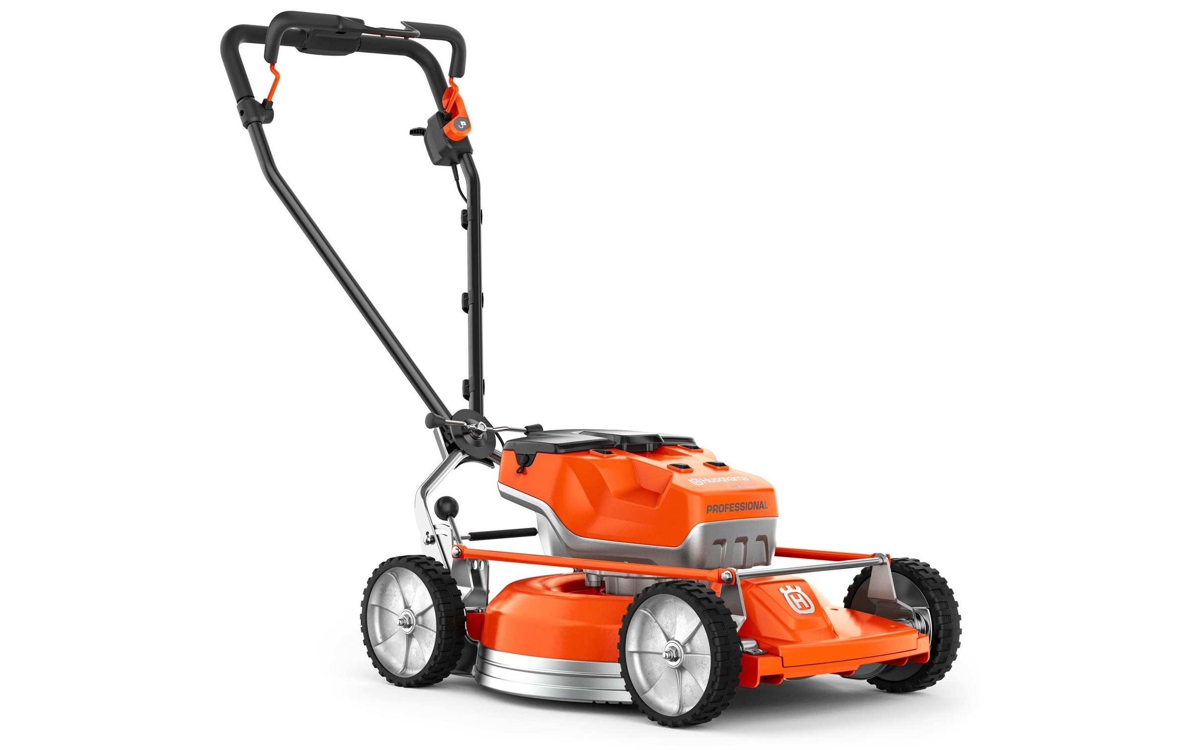 Husqvarna Akkurasenmäher »LB 553iV Solo«