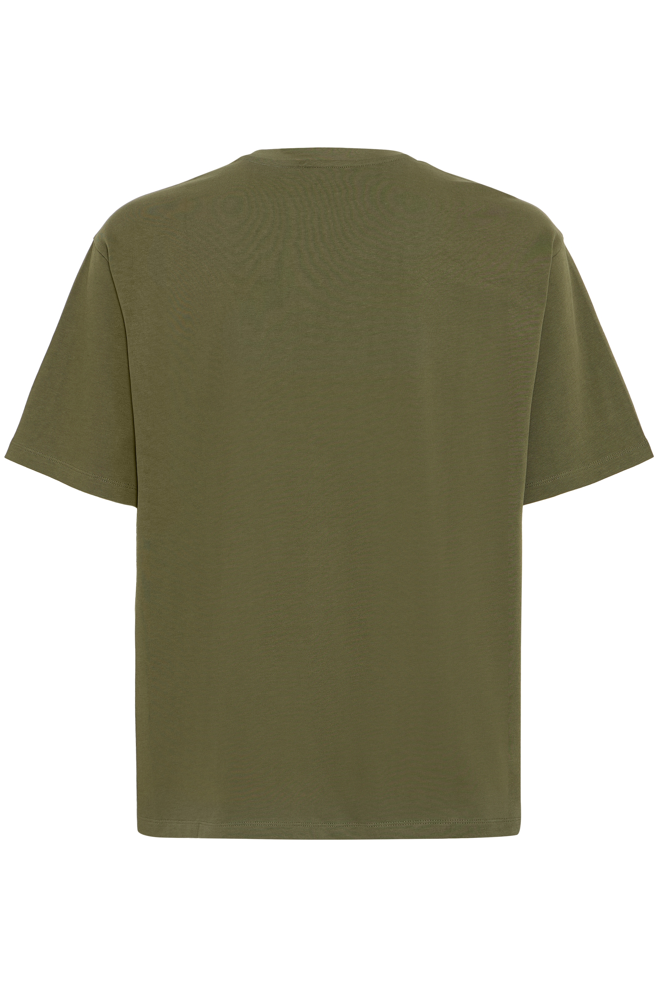 Blend Rundhalsshirt »BHFISHER OVERSIZE TEE« Baumwolle, relaxed fit