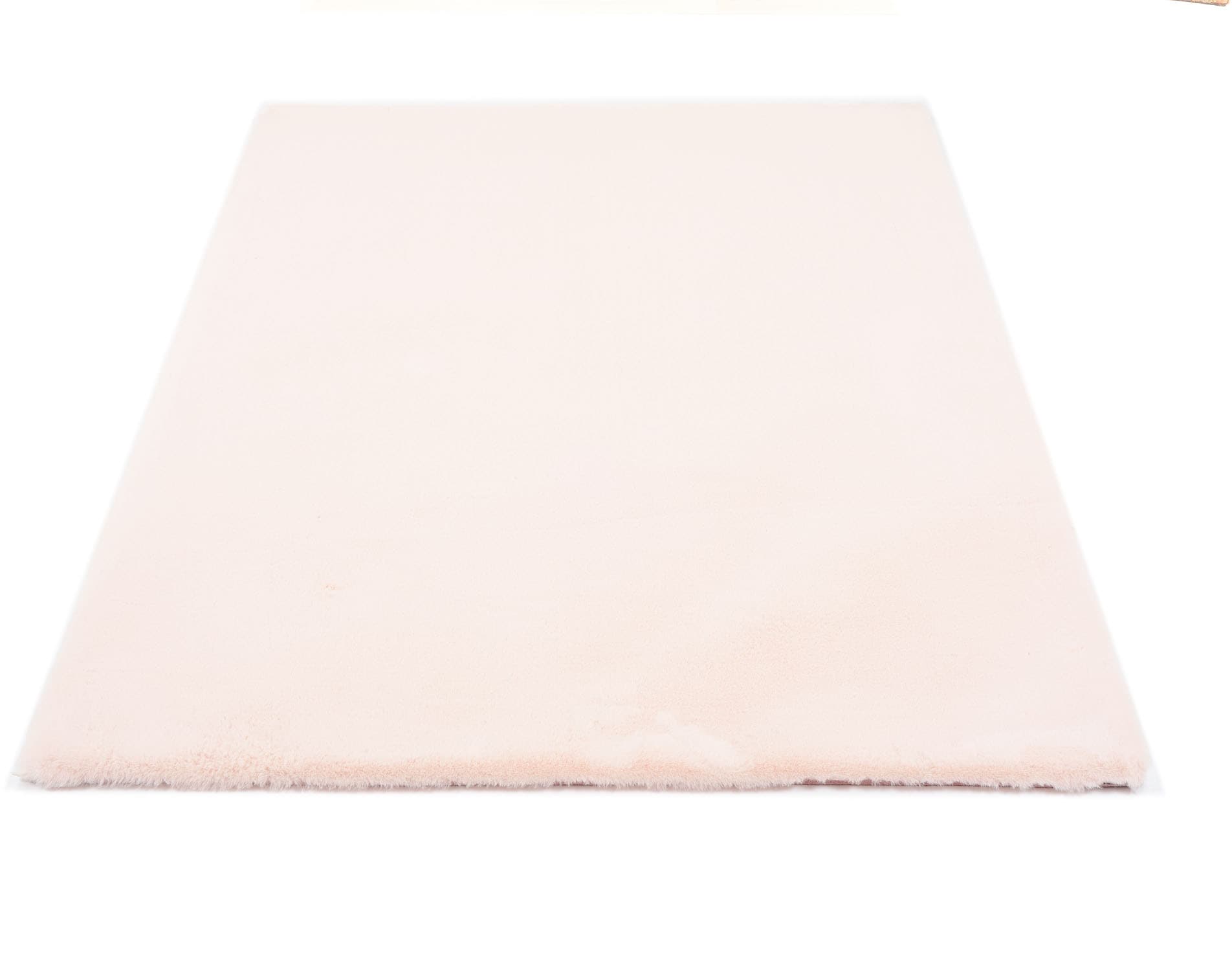Image of OCI DIE TEPPICHMARKE Hochflor-Teppich "BUFFY SOFT" rechteckig 25 mm Höhe Fellteppich, weich, alle Räume Hochflor, Langflor