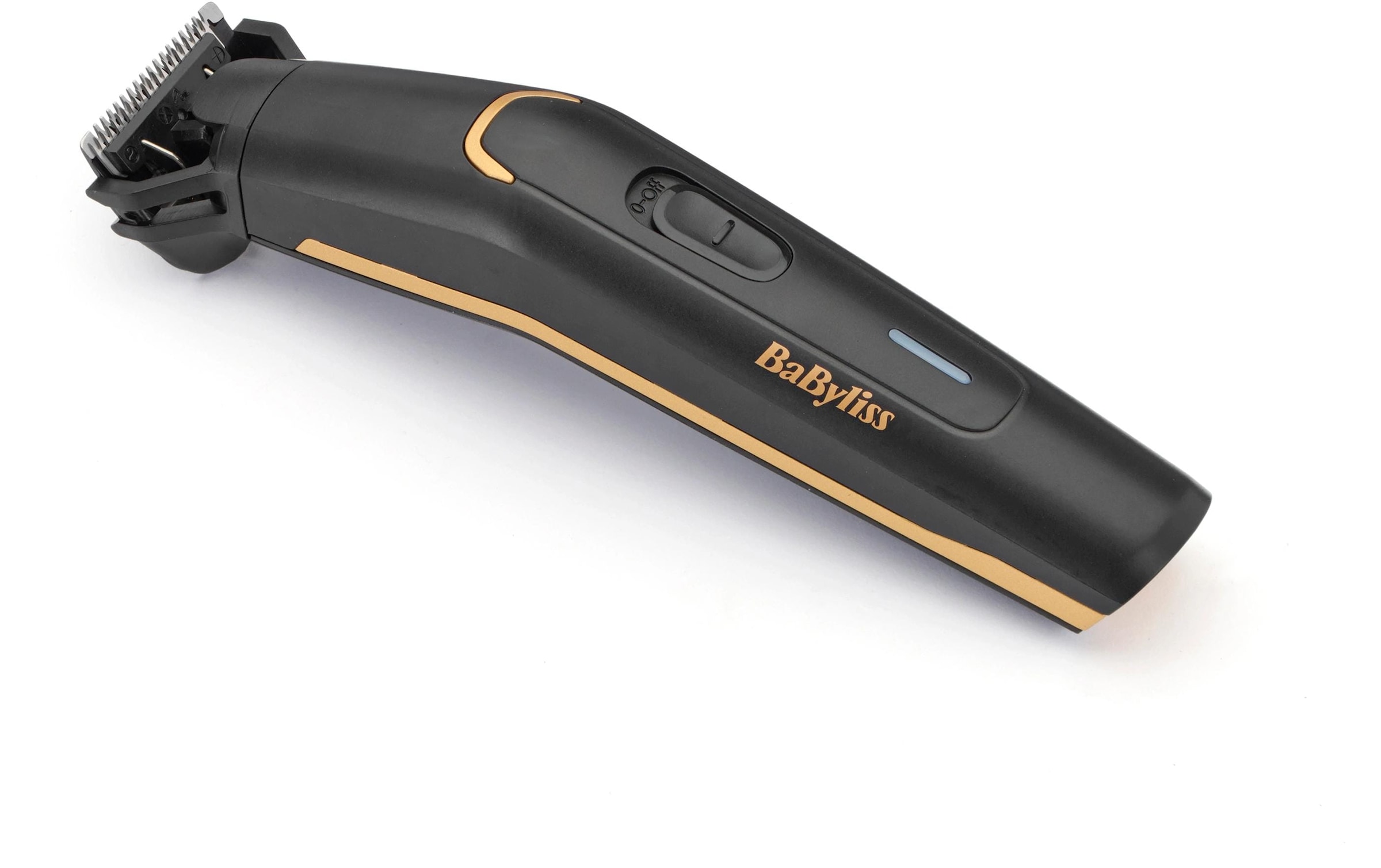 BaByliss Multifunktionstrimmer »11-in-1 Carbon Titanium Multi Trimmer« 10 Aufsätze