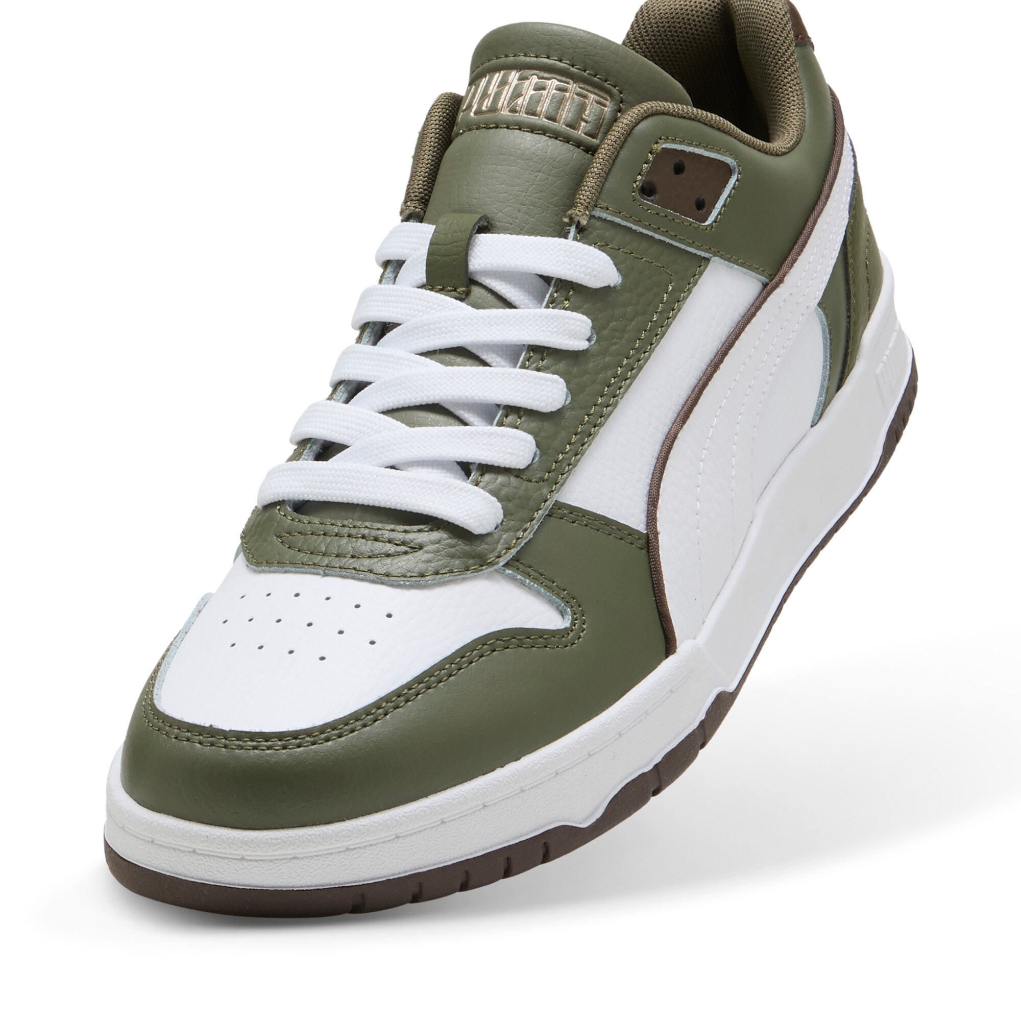 PUMA Sneaker »RBD GAME LOW«