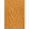 Aniston CASUAL Rundhalspullover, mit Zopfmuster