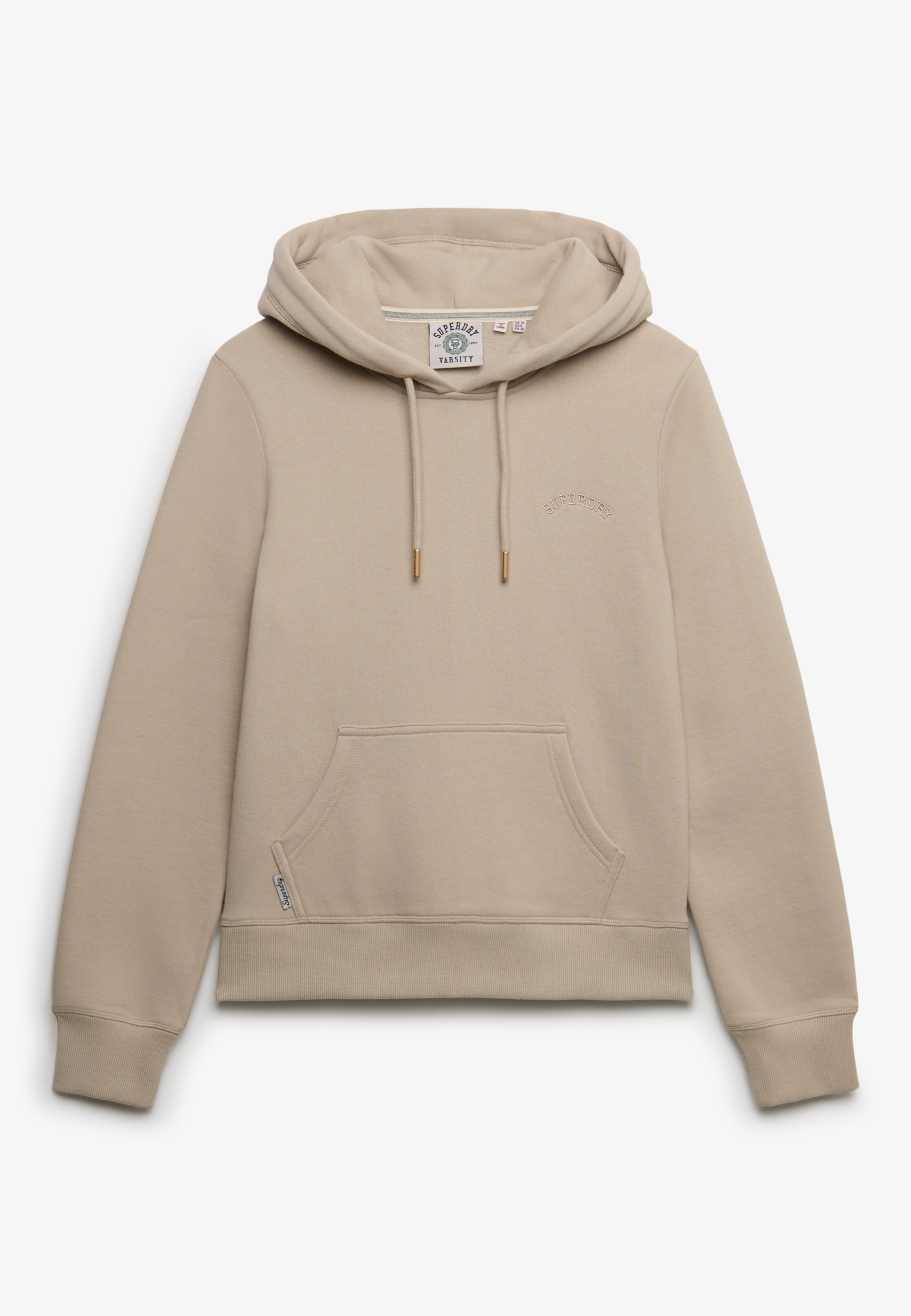 Superdry Kapuzensweatshirt »Essential Logo Emb Hood Hb«
