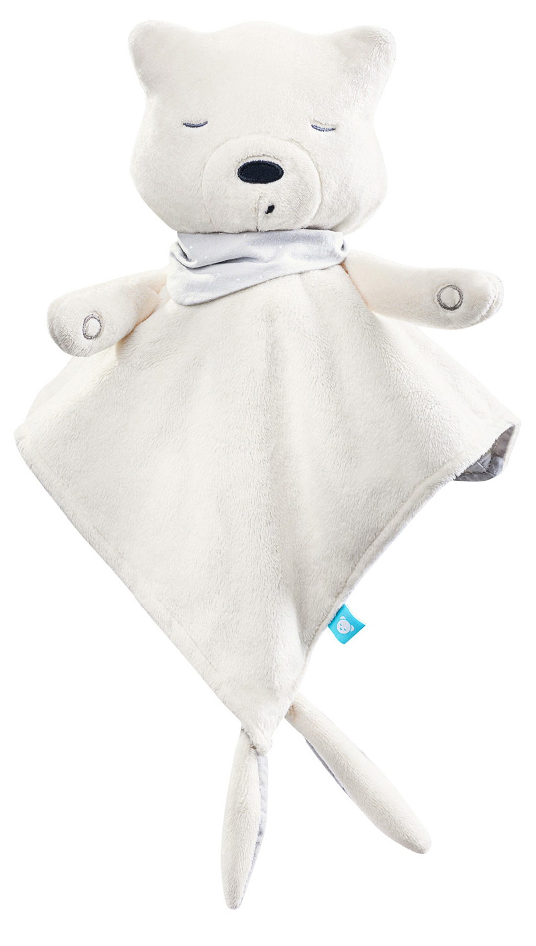 Image of myHummy Schnuffeltuch »Doudou, ecru«, mit Basic Soundmodul; Made in Europe bei Ackermann Versand Schweiz