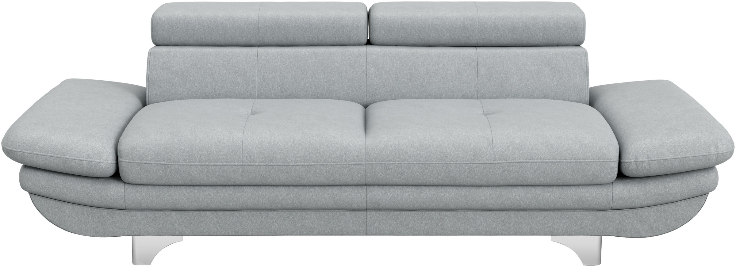 COTTA 3-Sitzer »Enterprise« Big-Sofa, mit Armteilverstellung & Kopfteilverstellung