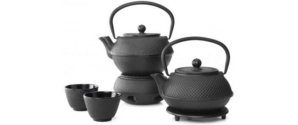 Bredemeijer Théière »Jang« 0,8 l