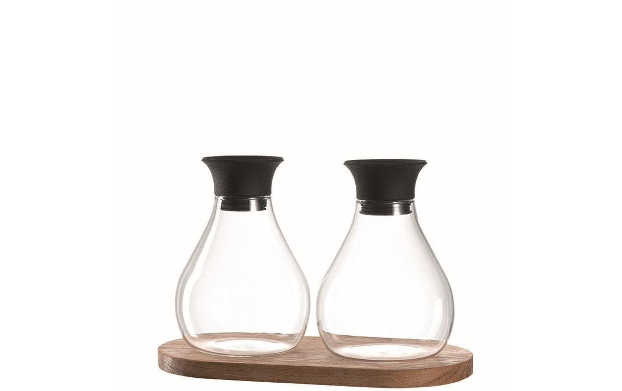 Image of LEONARDO Menage-Set »Leonardo Öl & Essig Spender Firenze« bei Ackermann Versand Schweiz