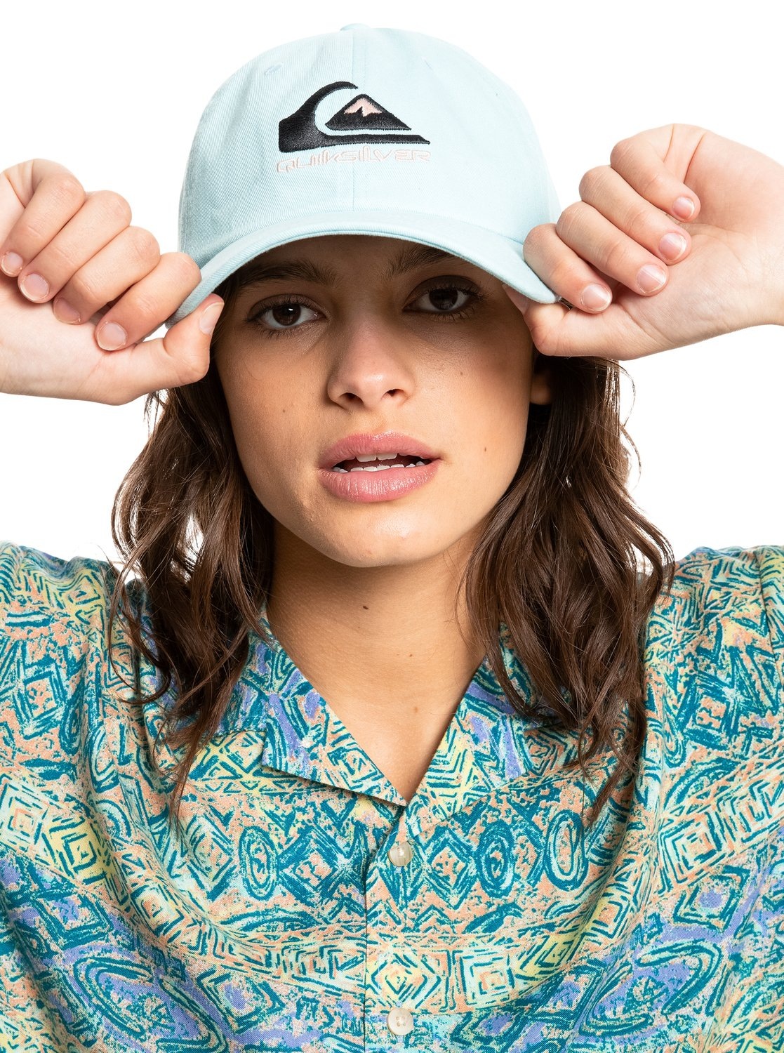 Image of Quiksilver Trucker Cap »The Baseball« bei Ackermann Versand Schweiz