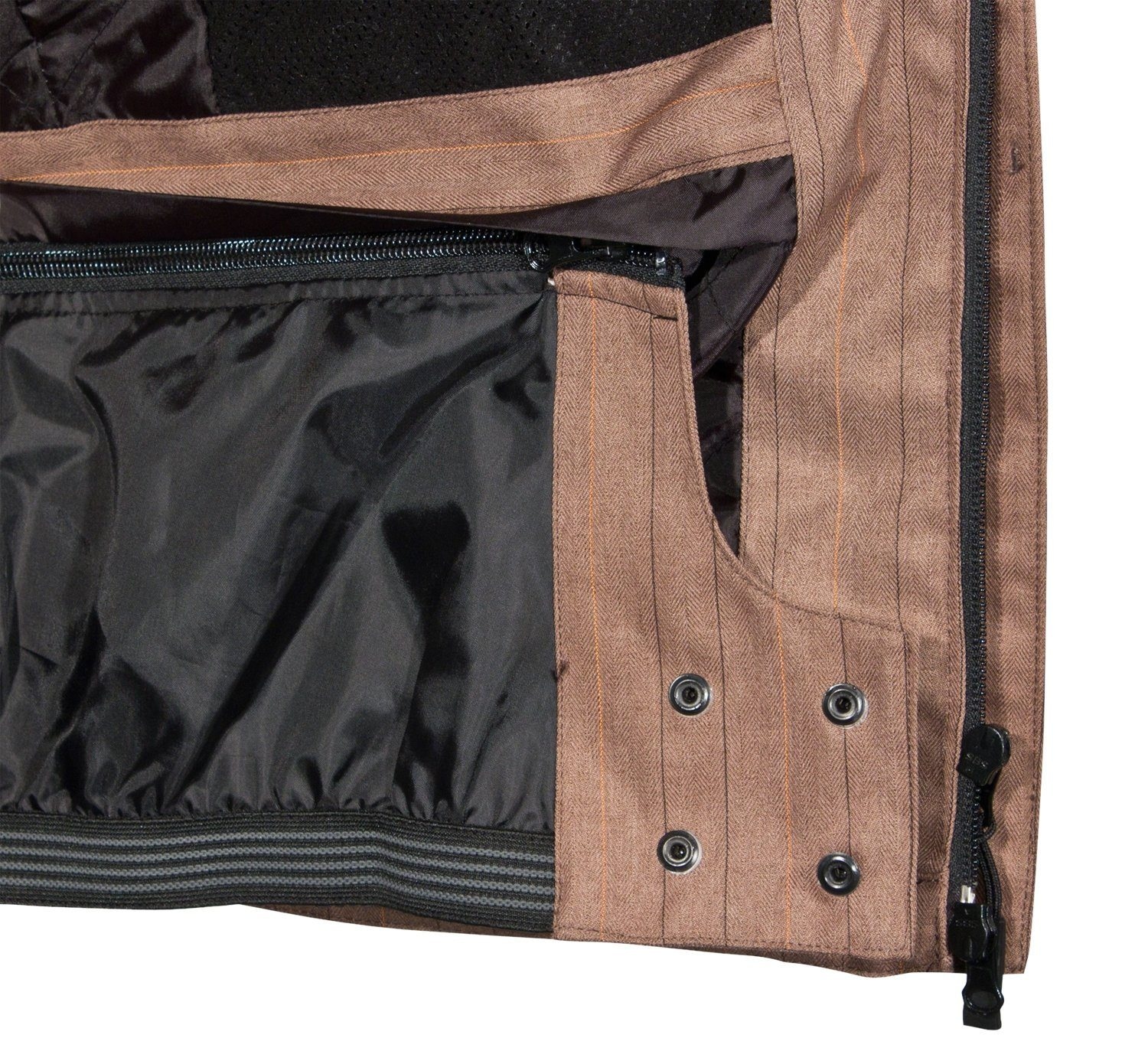 DEPROC Active Funktionsparka »CRANBROOK WOMEN« auch in Grossen Grössen erhältlich