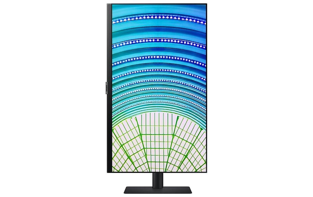Samsung LED-Monitor »LS27A600UUUXEN«, 68,31 cm/27 Zoll, 2560 x 1440 px, WQHD, 5 ms Reaktionszeit, 75 Hz