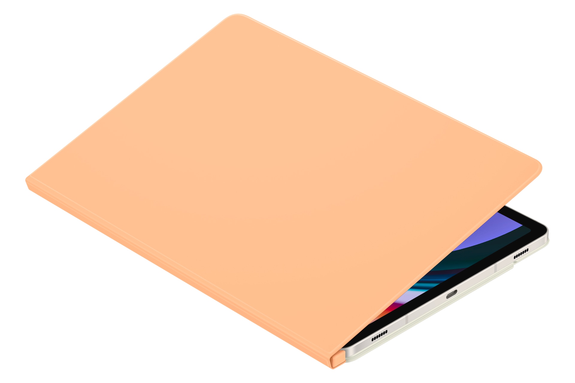Samsung Tablet-Hülle »Smart Book Cover für Samsung Galaxy Tab S9«, Backcover, Schutzhülle, Tabletschutzhülle, Case, Schutzcase, stossfest